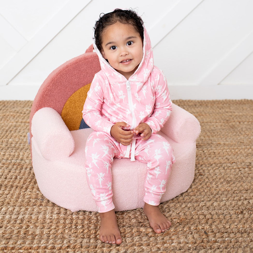 Fairies Zipper Hoodie