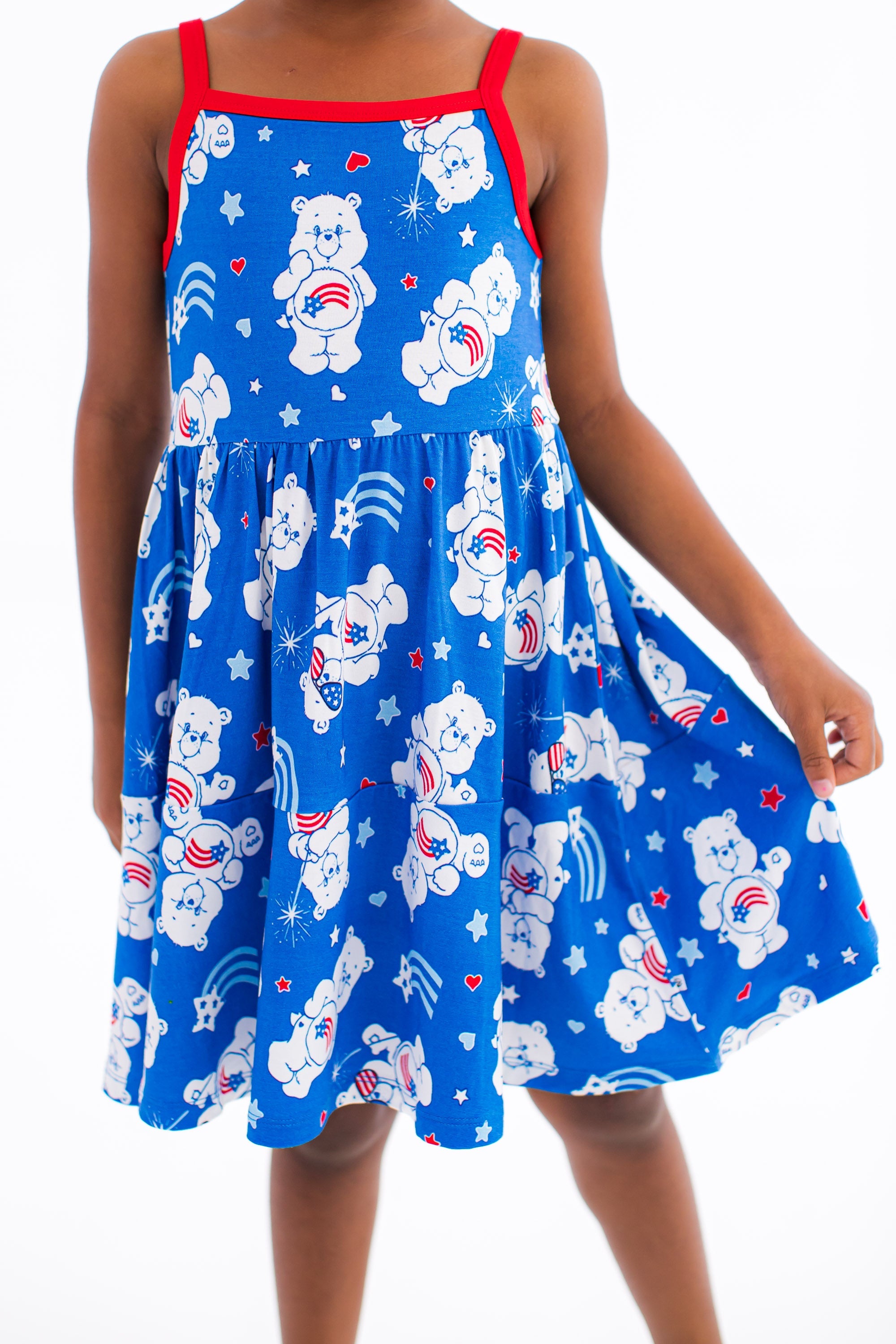 Care Bears™ America Cares Birdie Dress