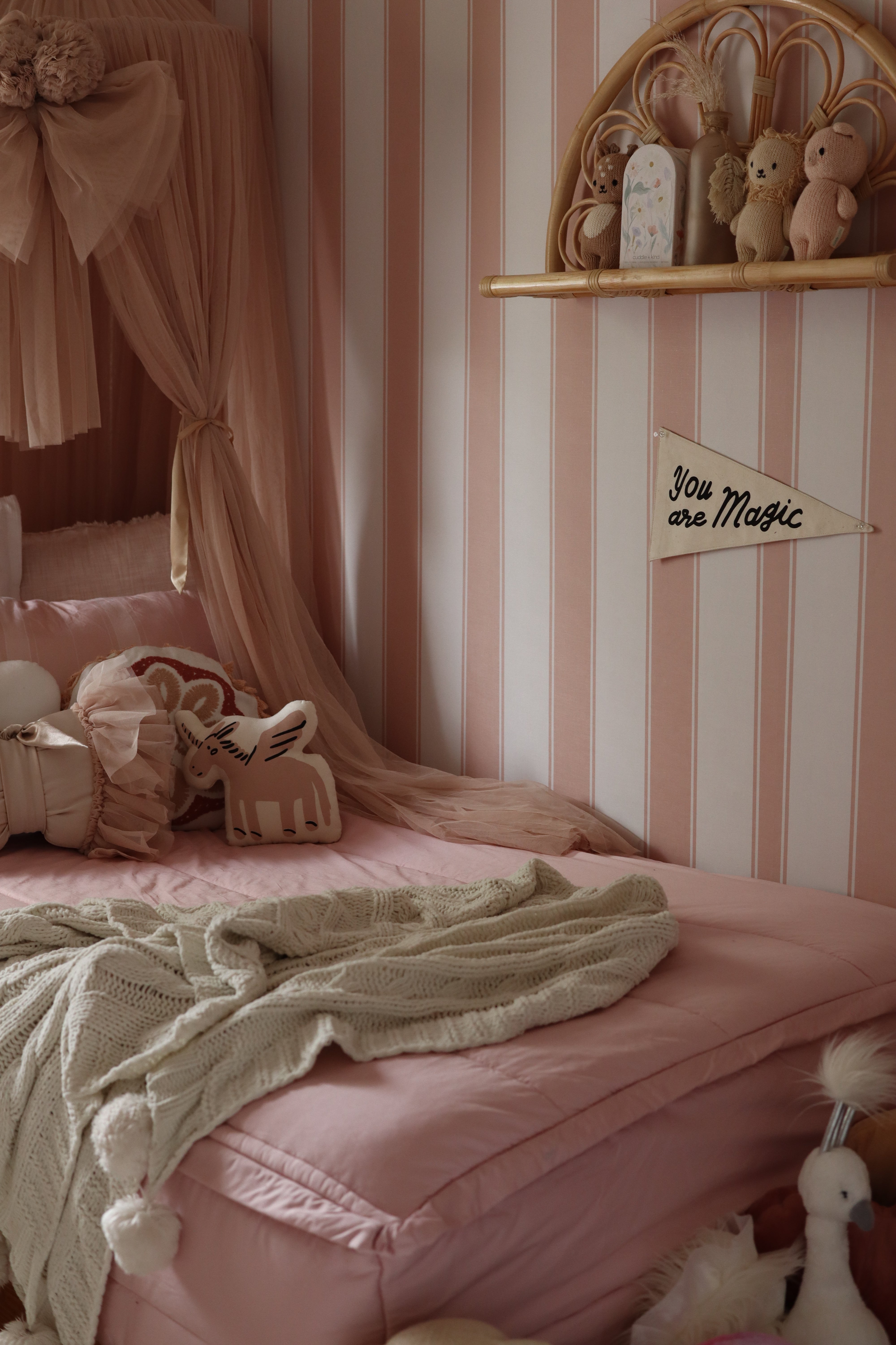 Andy Wallpaper By Hufton Studio