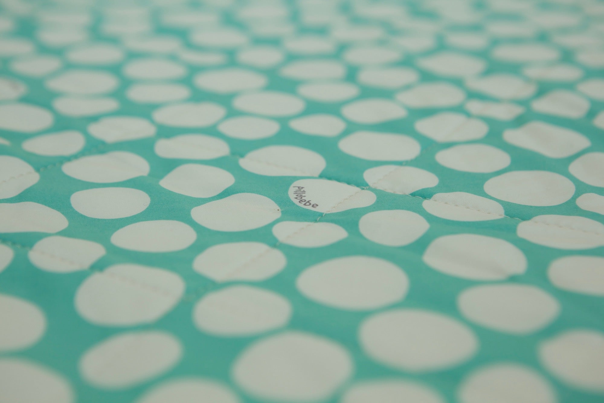 Corkimat® Comfy - Mint Pebbles Organic