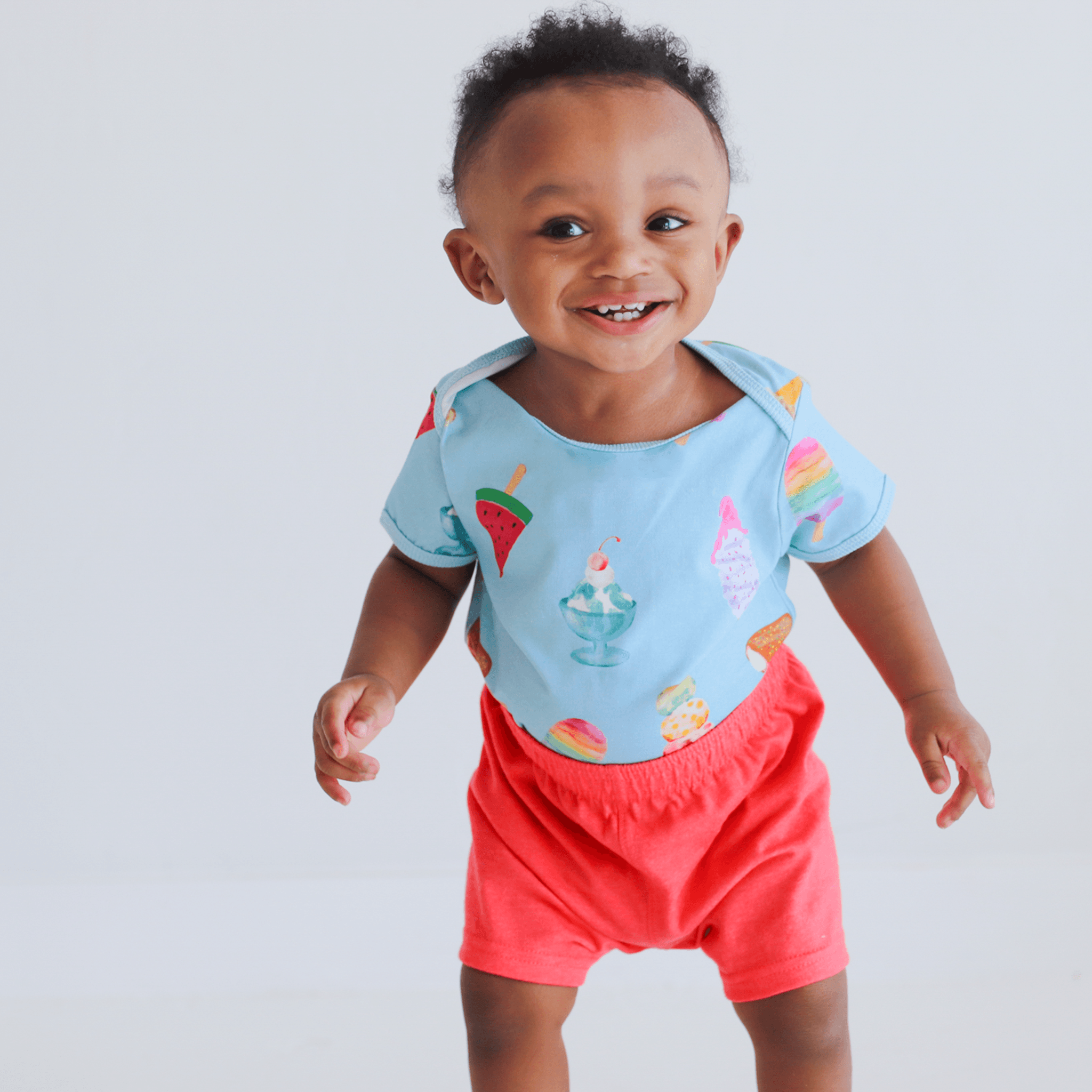 Wren Baby Body | Sundaes