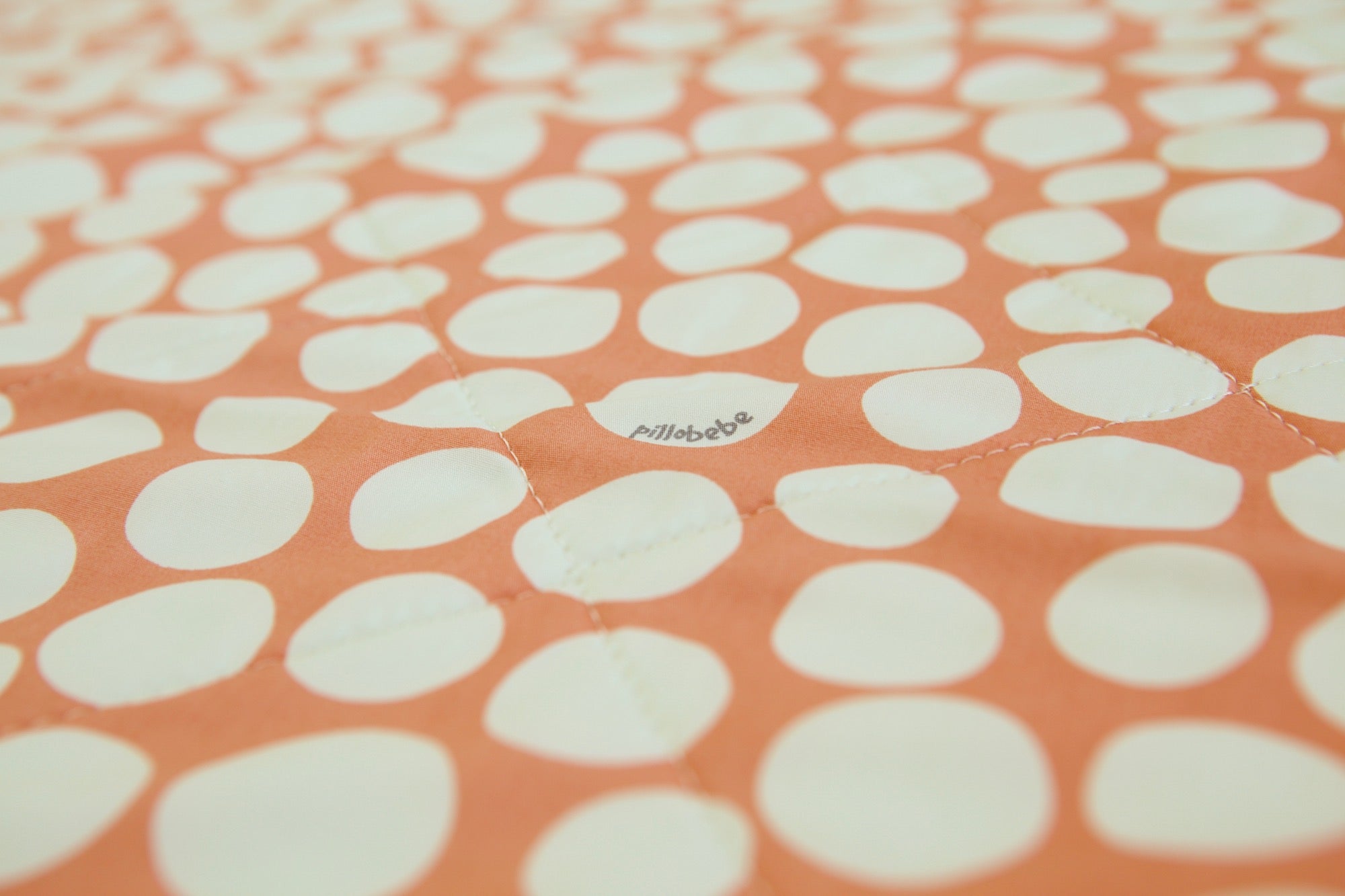 Corkimat® Comfy - Pink Pebbles Organic