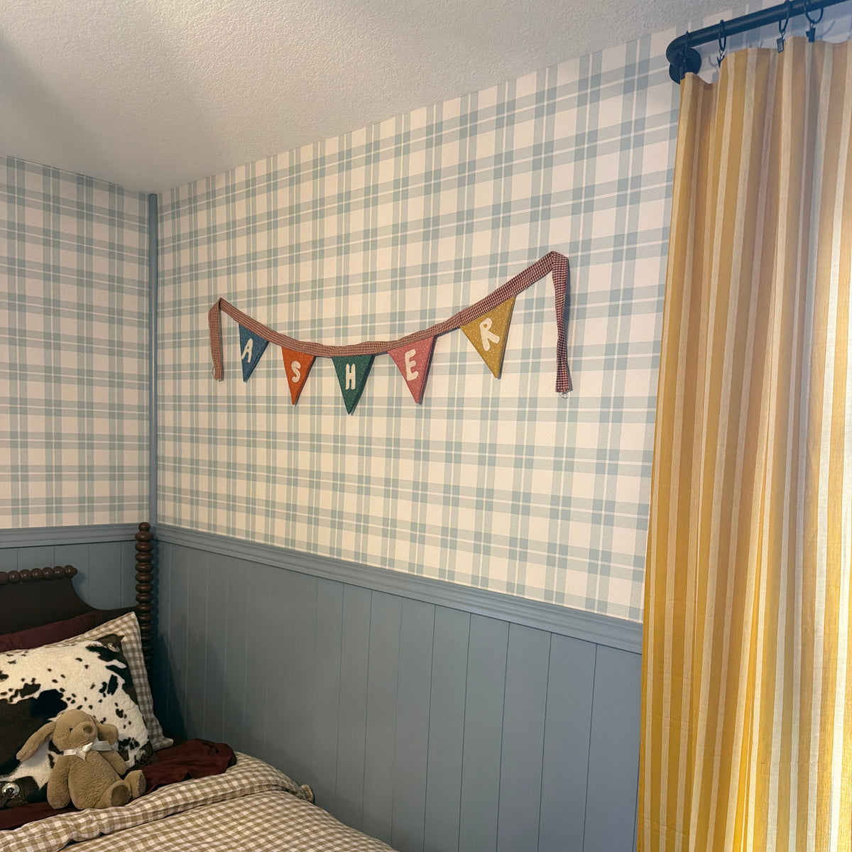 Channing Wallpaper By Wabisabi Pattern Studio