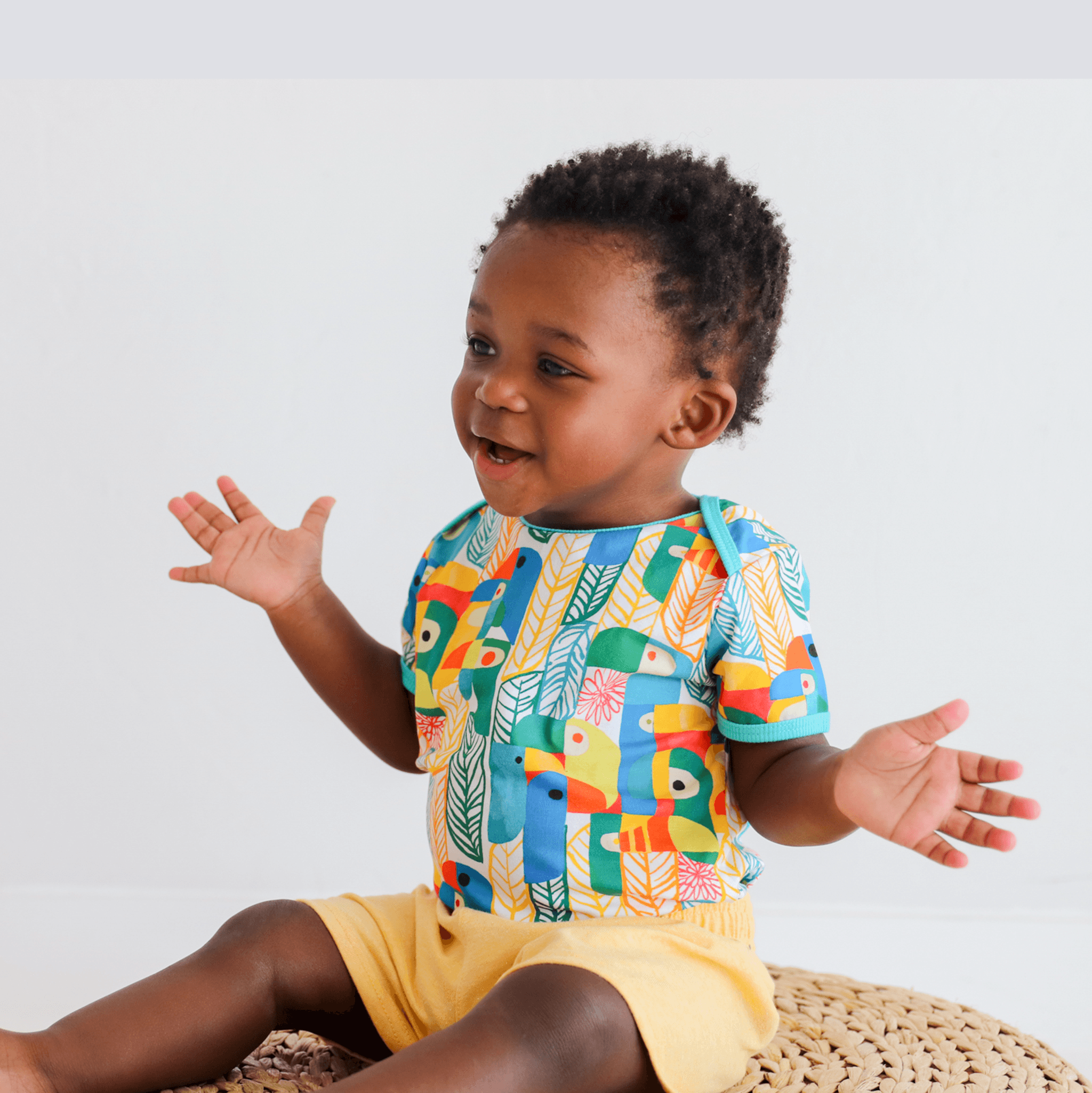 Wren Baby Body | Parrots