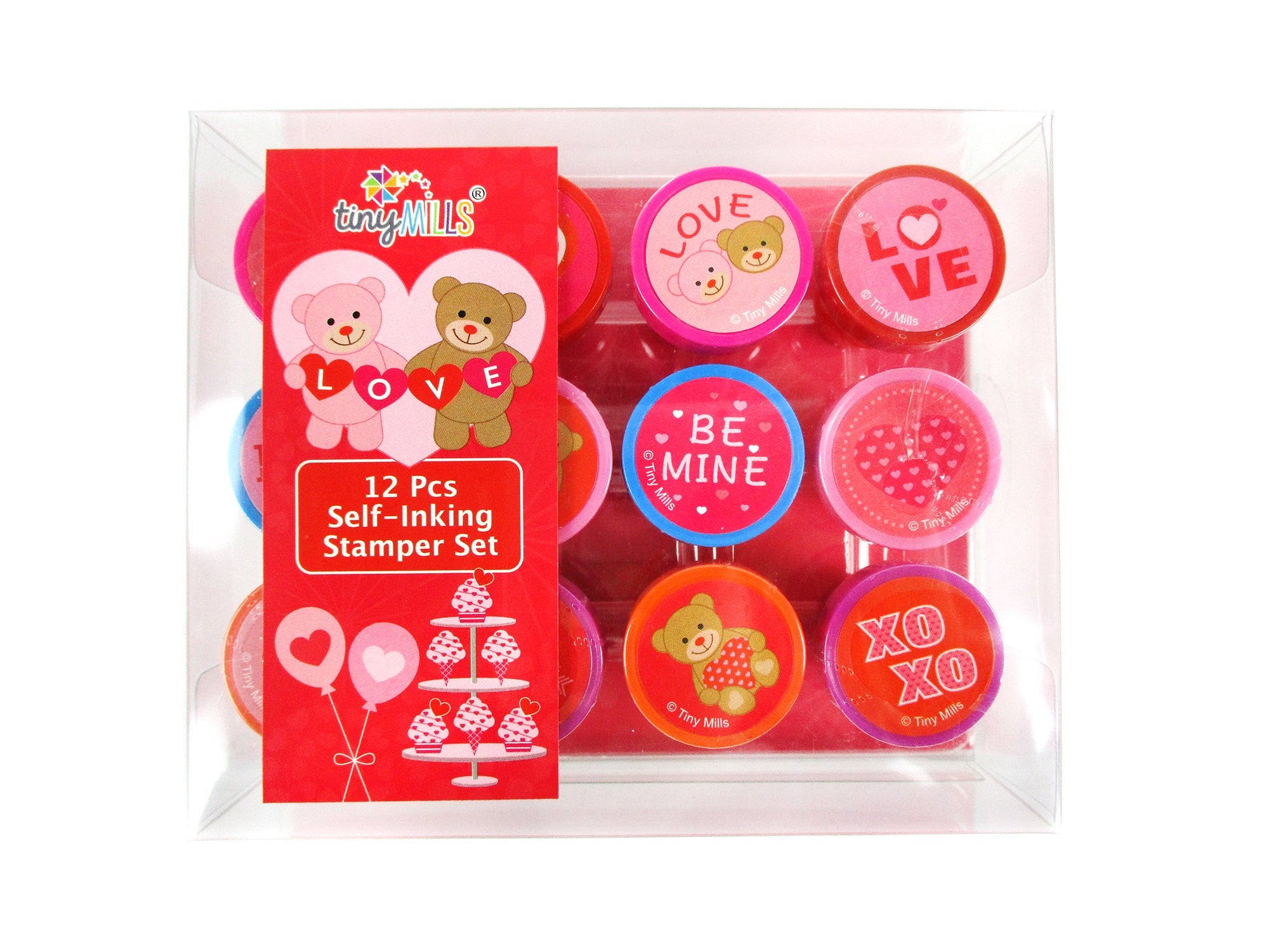 Valentine's Day Stamp Kit