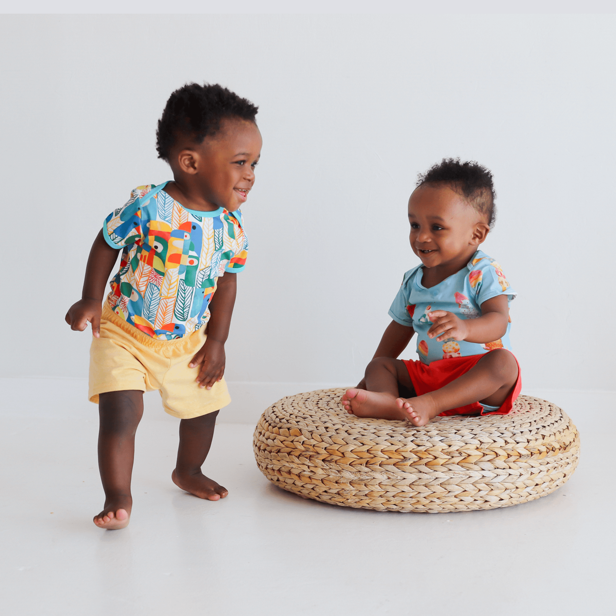 Wren Baby Body | Parrots