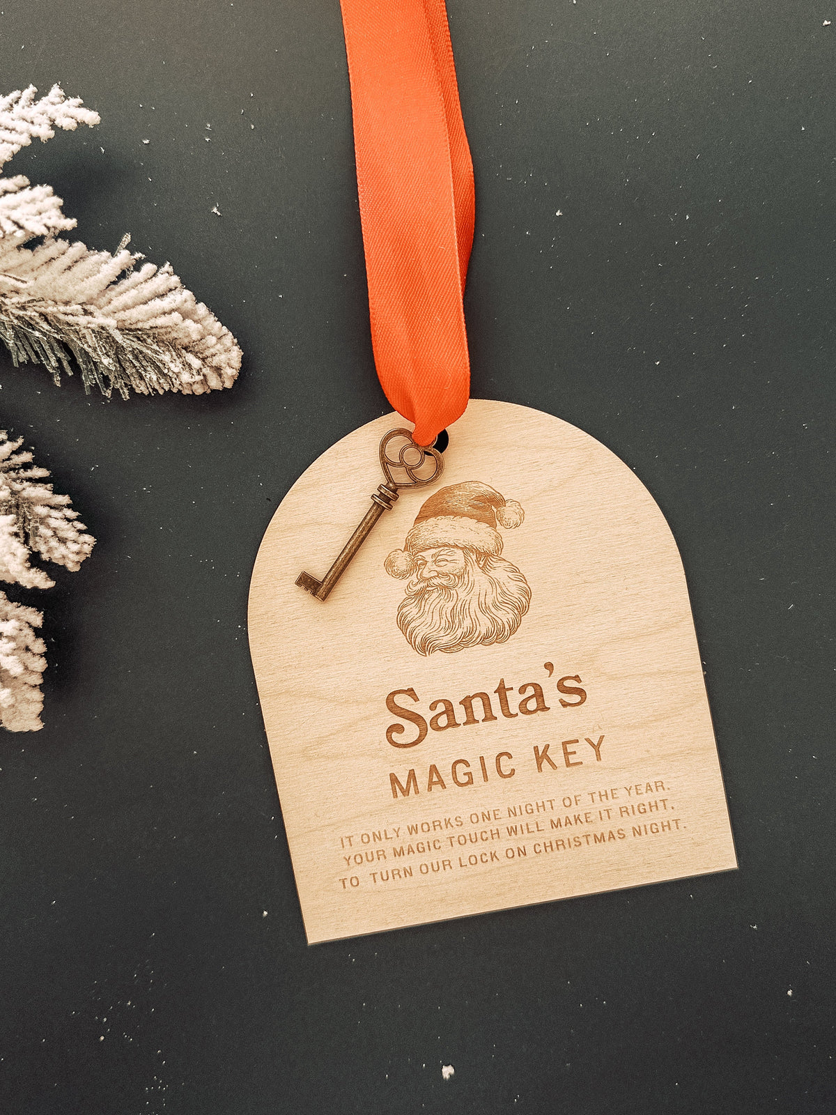 Santa's Magic Key