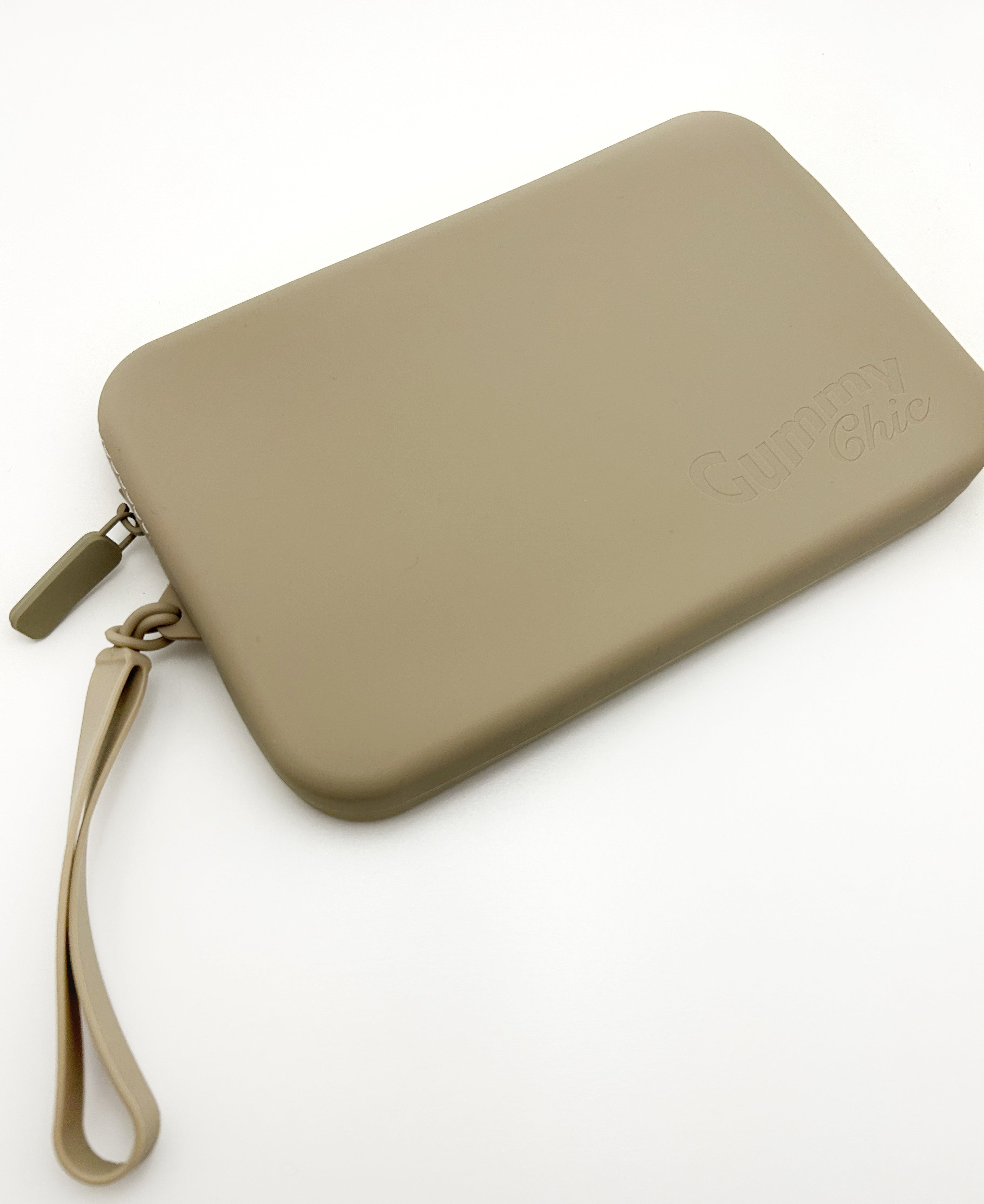 Chic Pouch: Multi Purpose Silicone Bag For Everyday Use