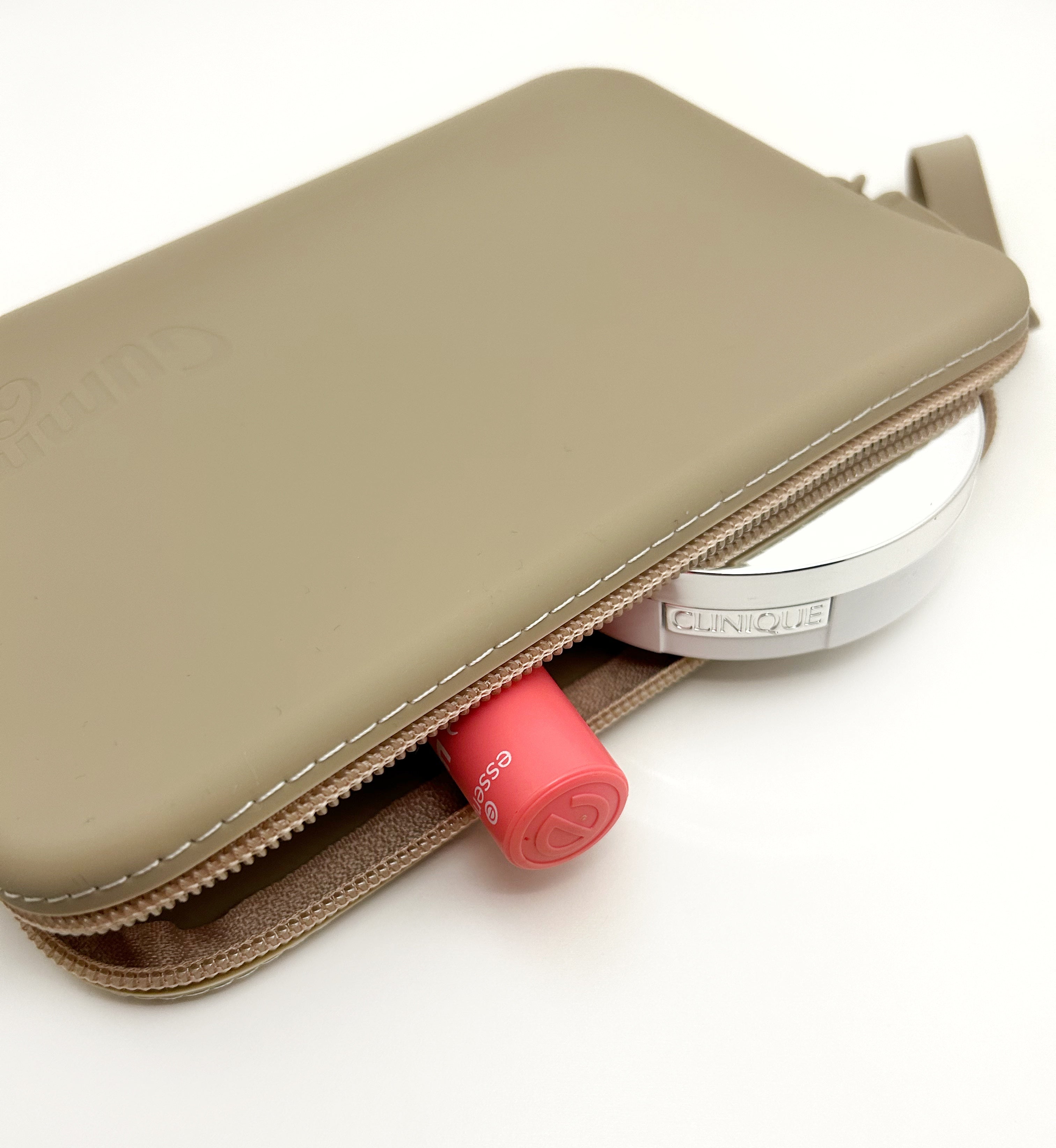 Chic Pouch: Multi Purpose Silicone Bag For Everyday Use