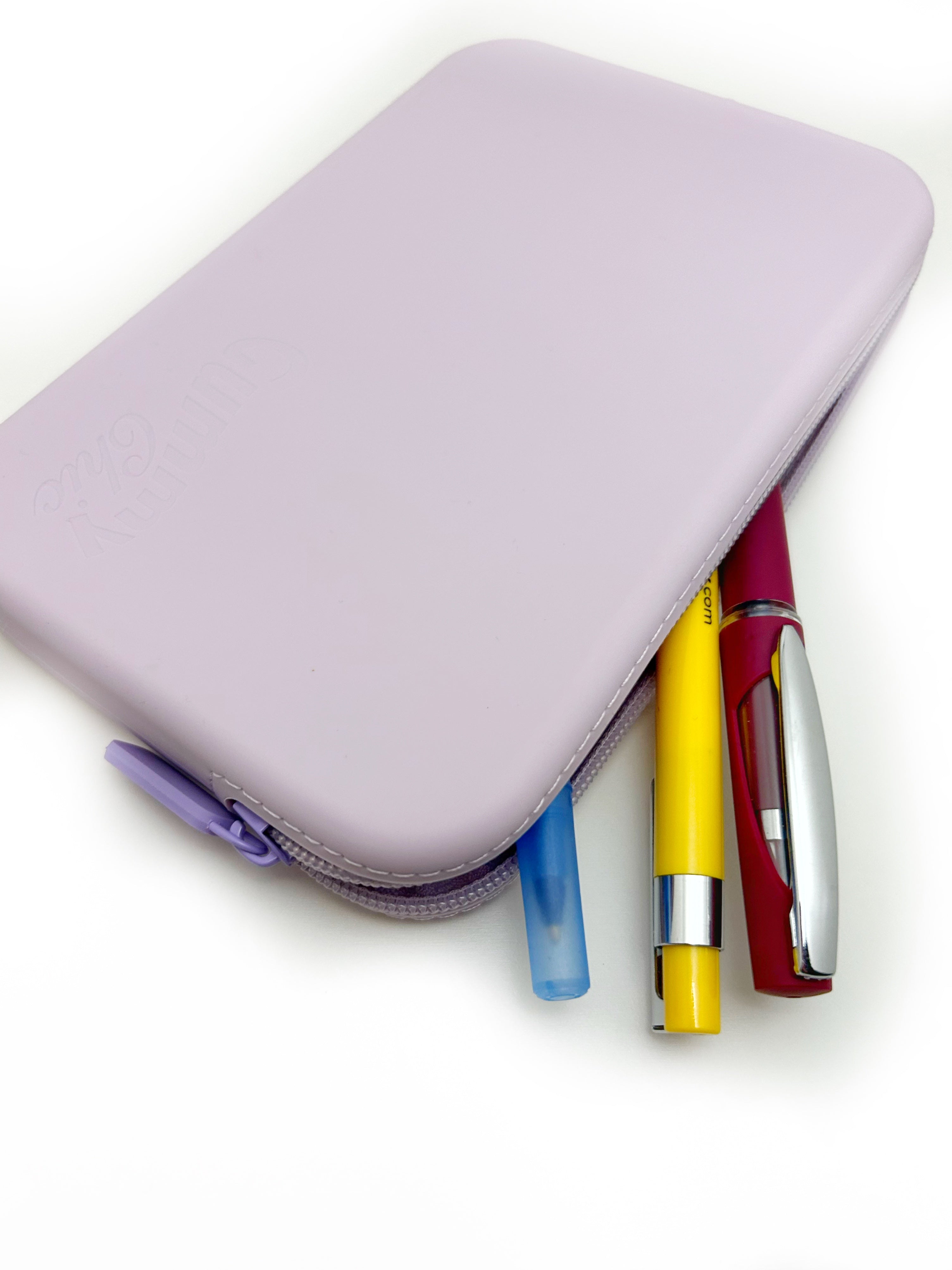 Chic Pouch: Multi Purpose Silicone Bag For Everyday Use
