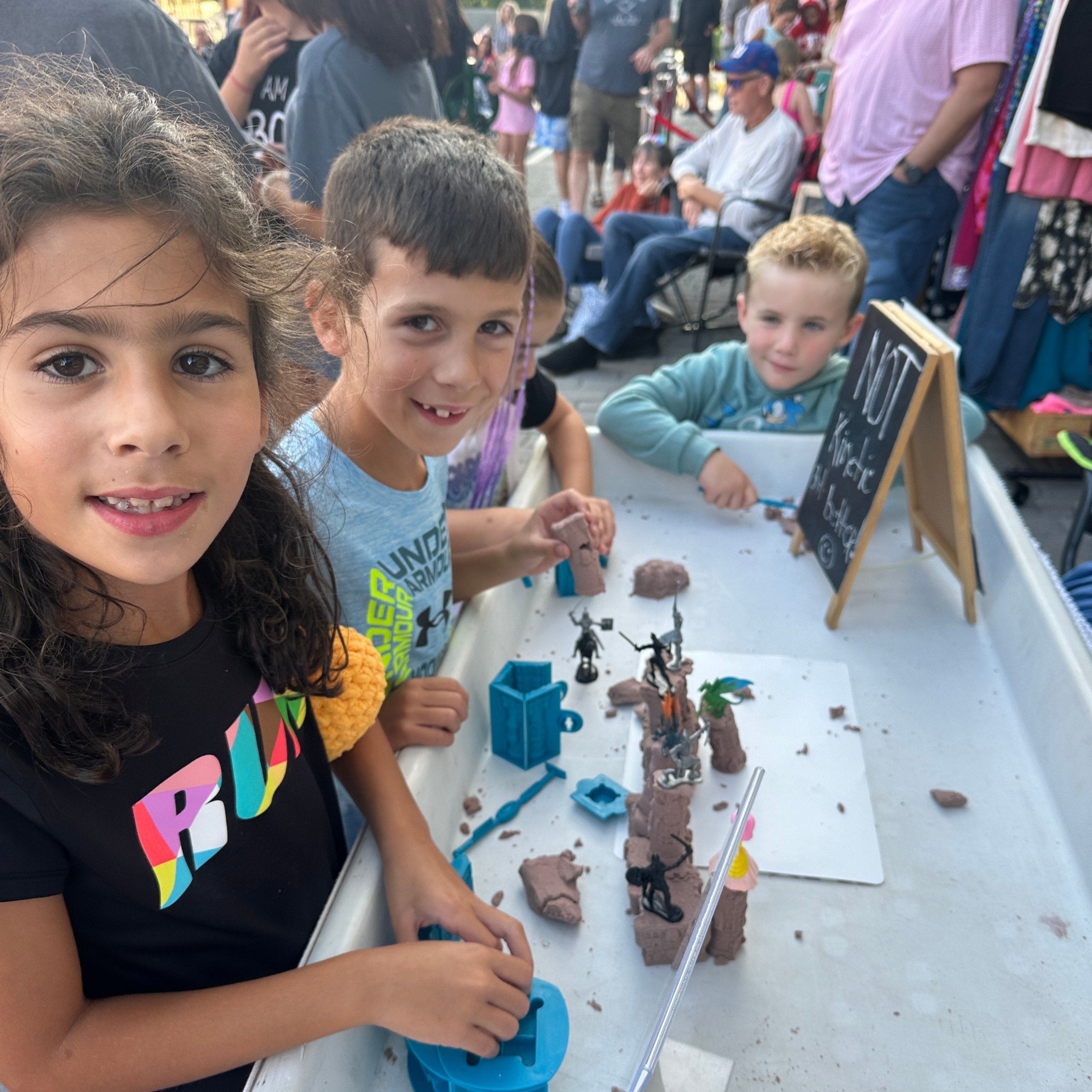 Buildmaster Castles On Wheels Connecticut - Parties And More!