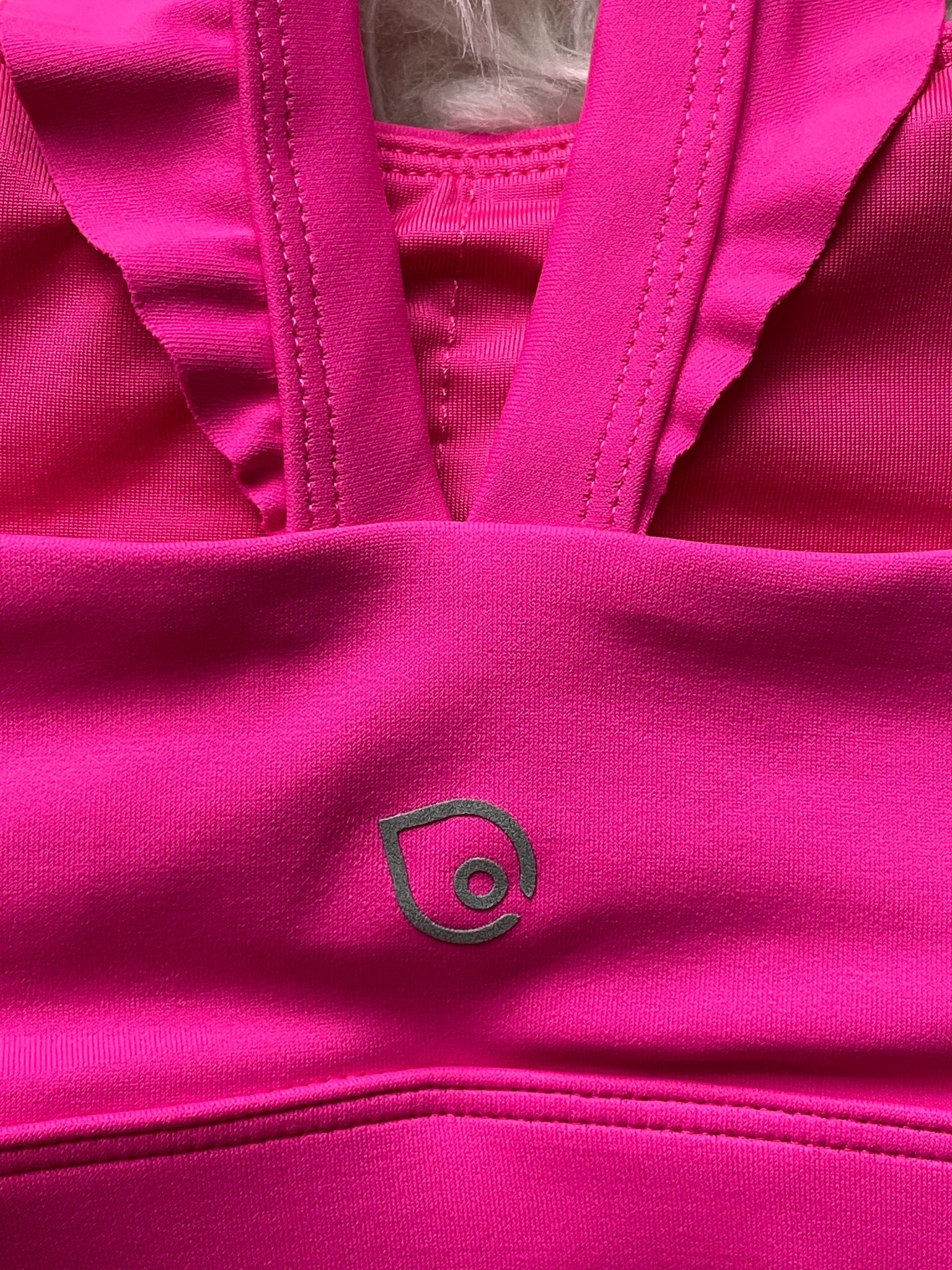 Madison - Medium Support Nursing Sport Bra (dragon Fruit)