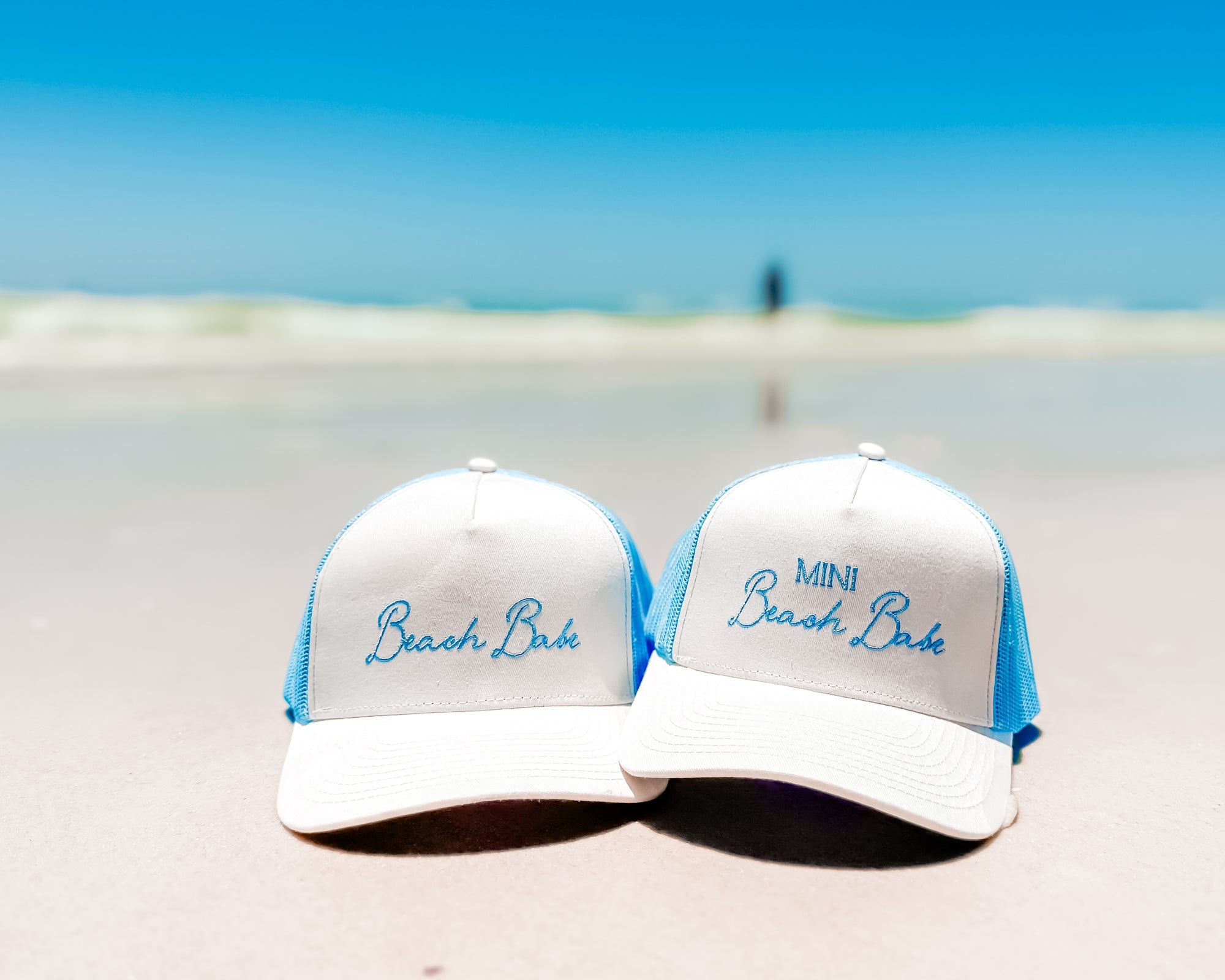 Beach Babe Adult Hat
