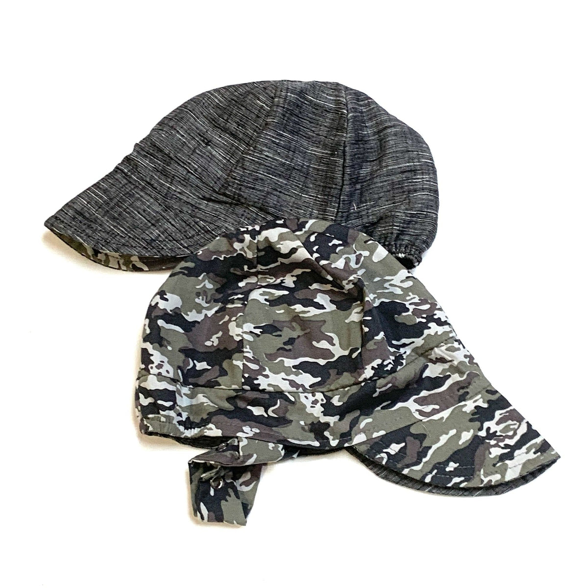 Cap In Urban Jungle