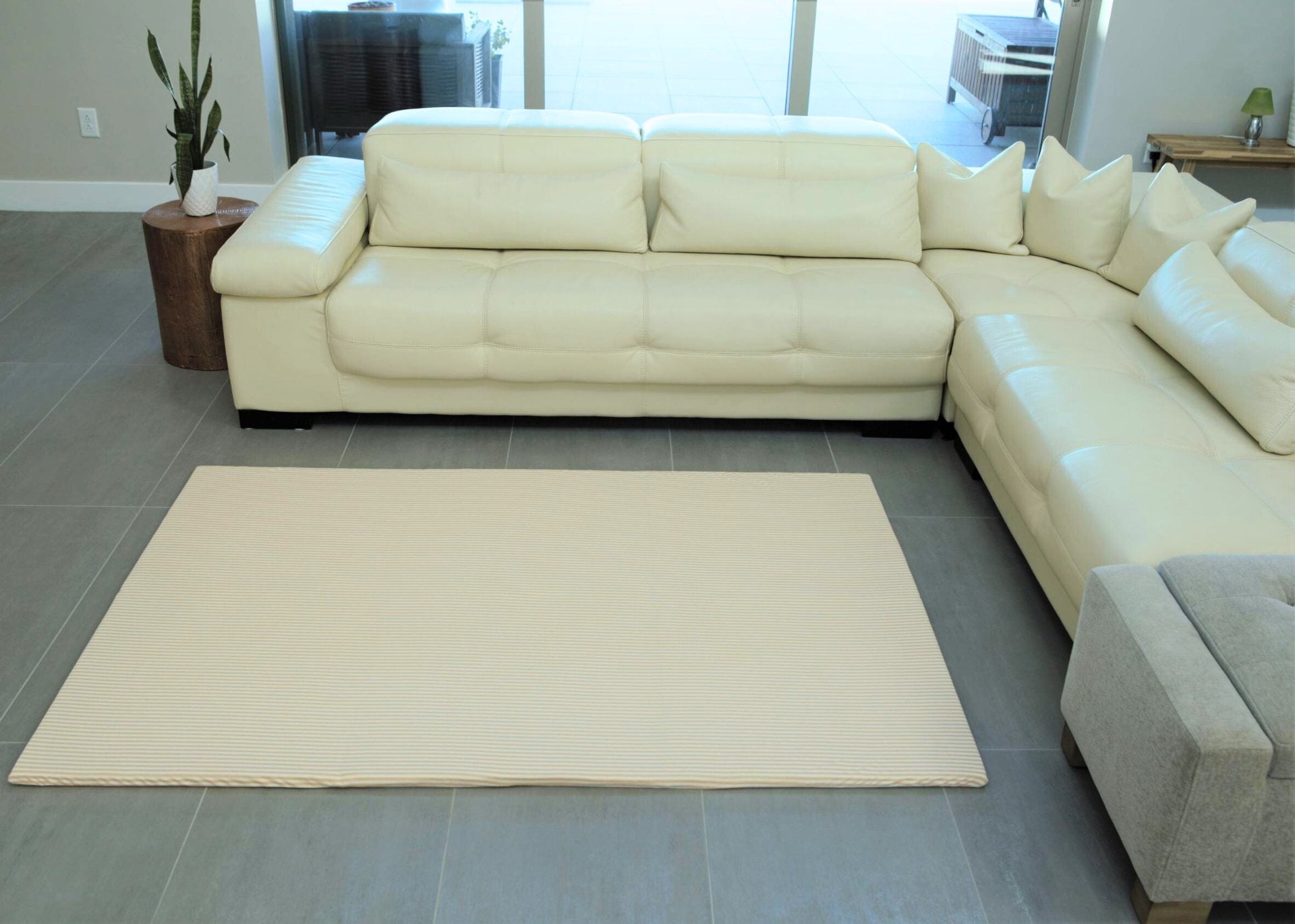 [super-soft]corkimat® Comfy - Pure Organic Knit