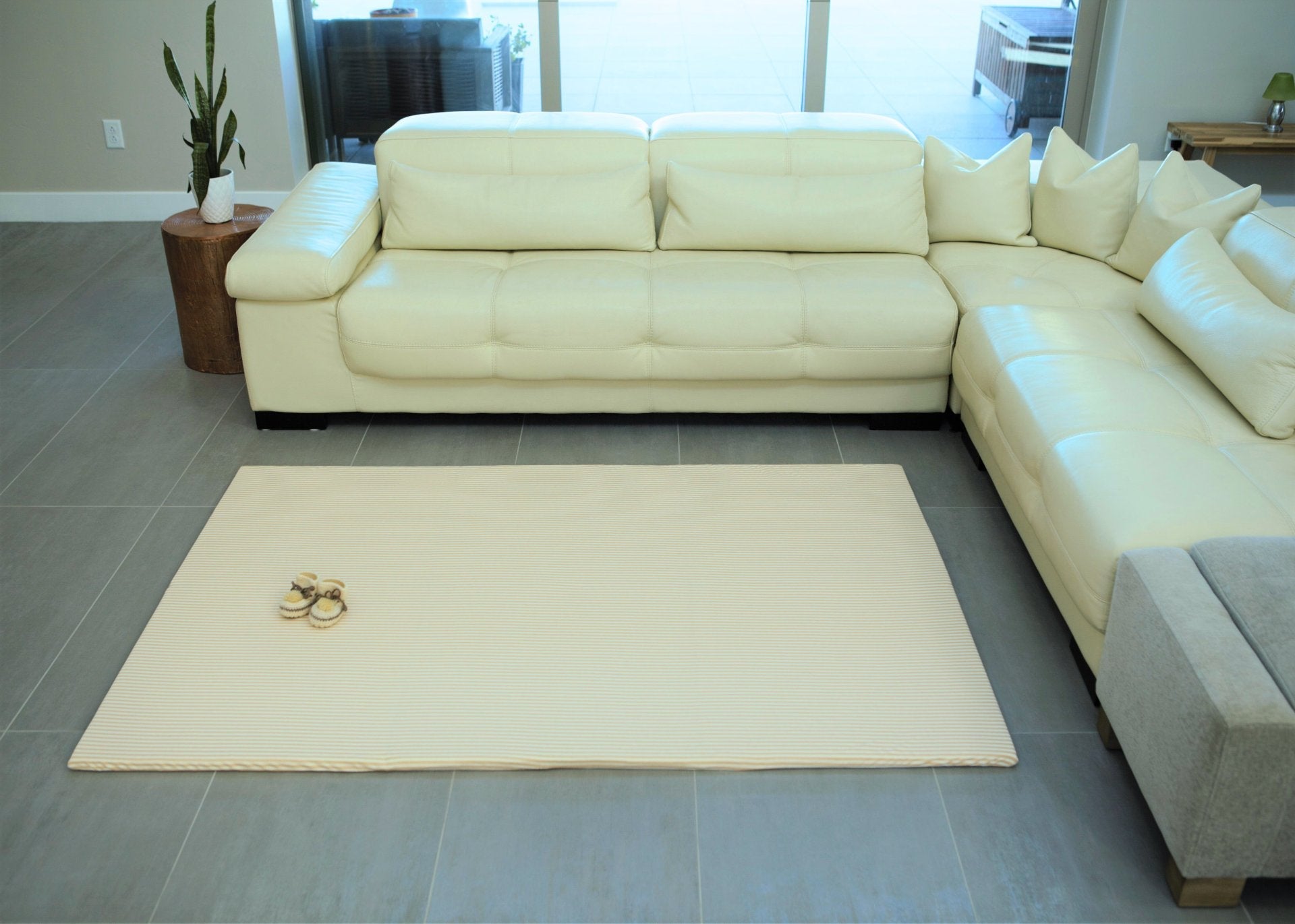 [super-soft]corkimat® Comfy - Pure Organic Knit