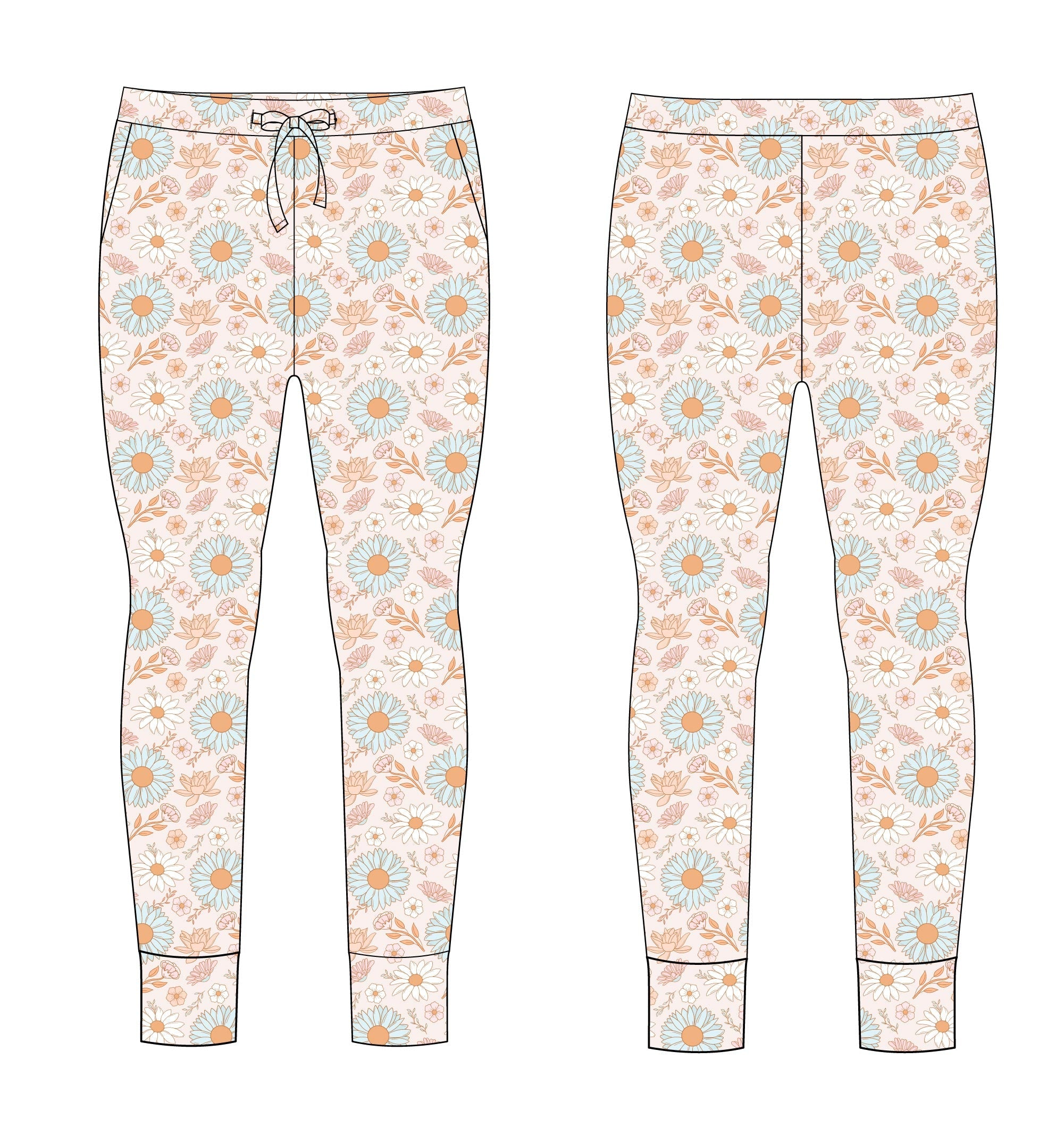 Elle - Women's Jogger