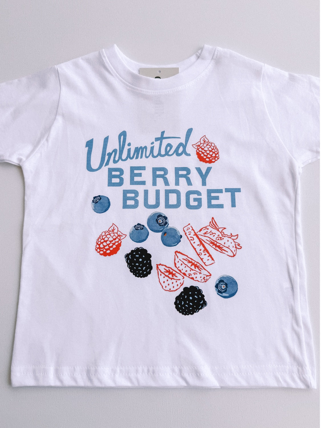 Berry Budget Tee