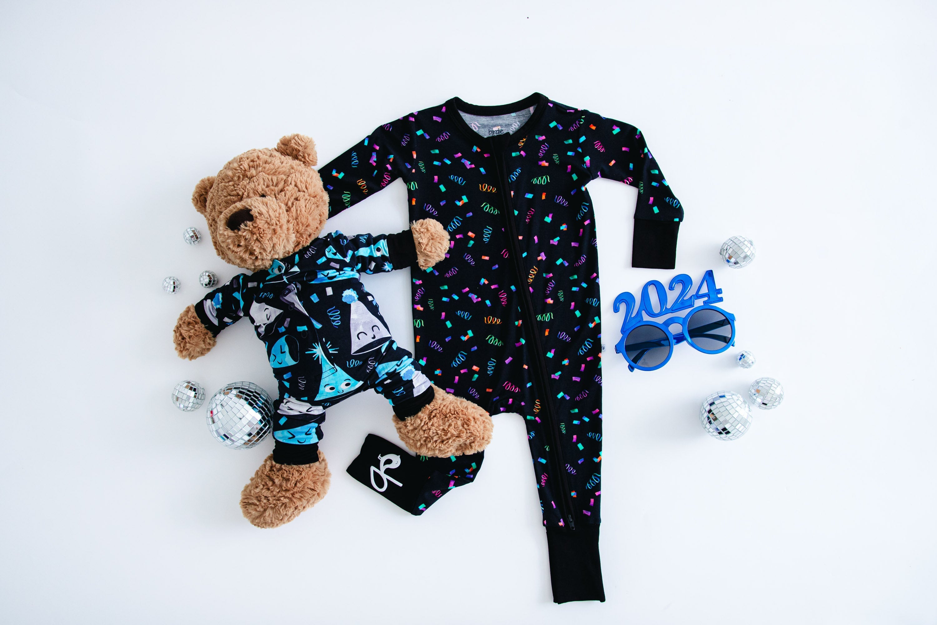 Bowie Doll Romper