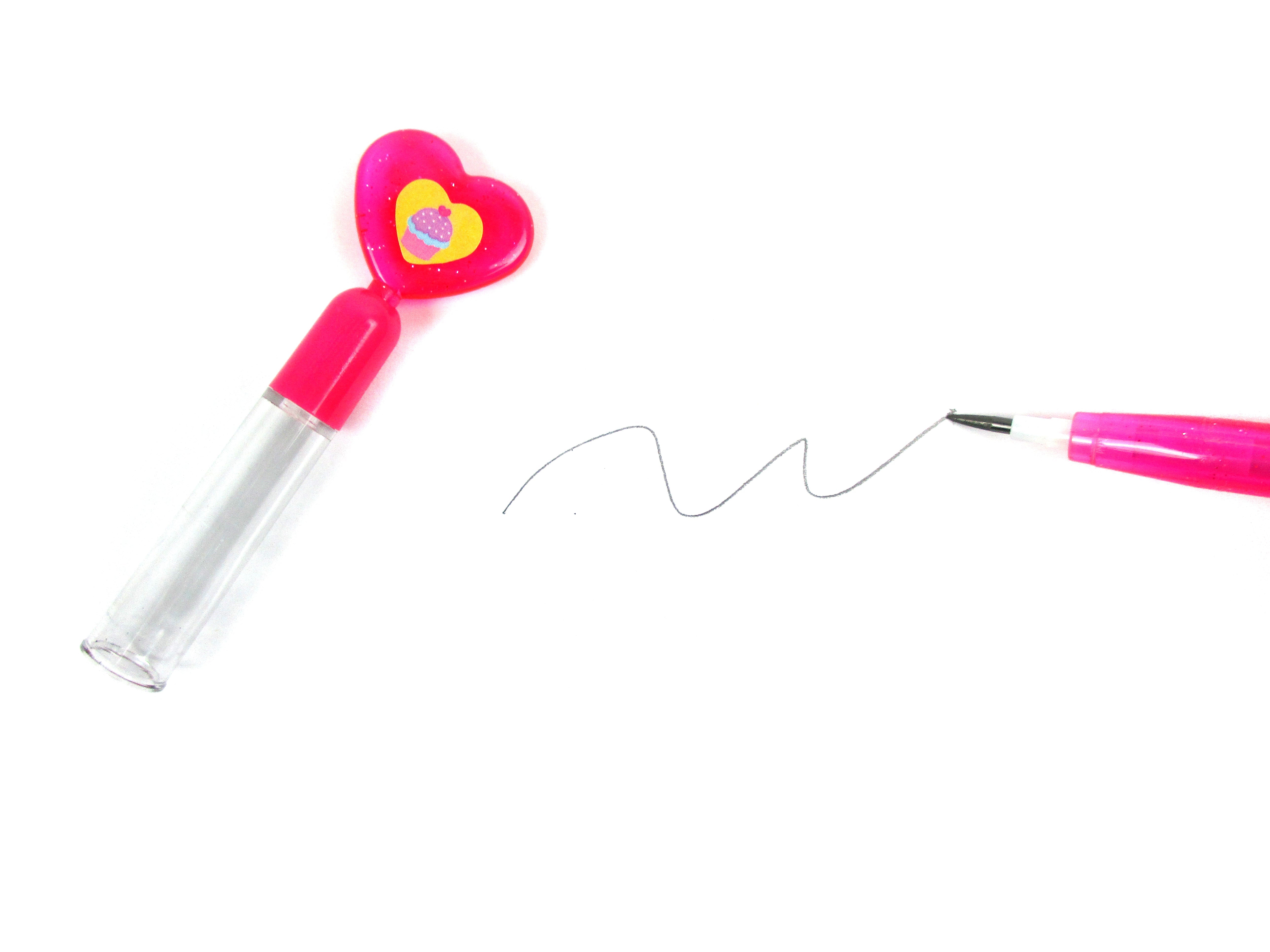 Cupcake Stackable Point Pencils