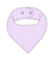 Amelia (ribbed) - Bandana Bib