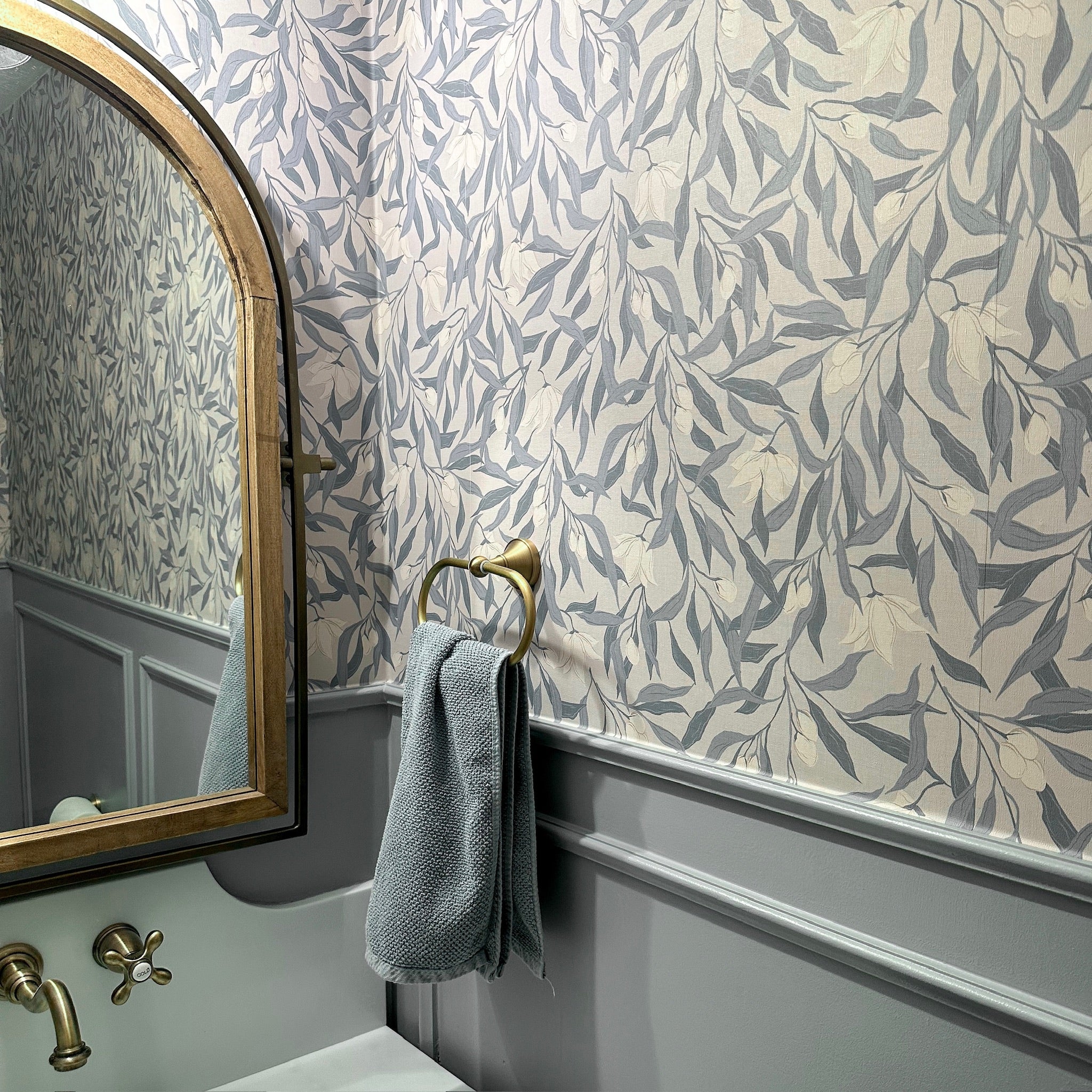 Windsor Wallpaper By Aubrey Fairchild