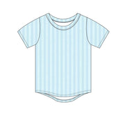 Oliver (ribbed) - Everyday Tee