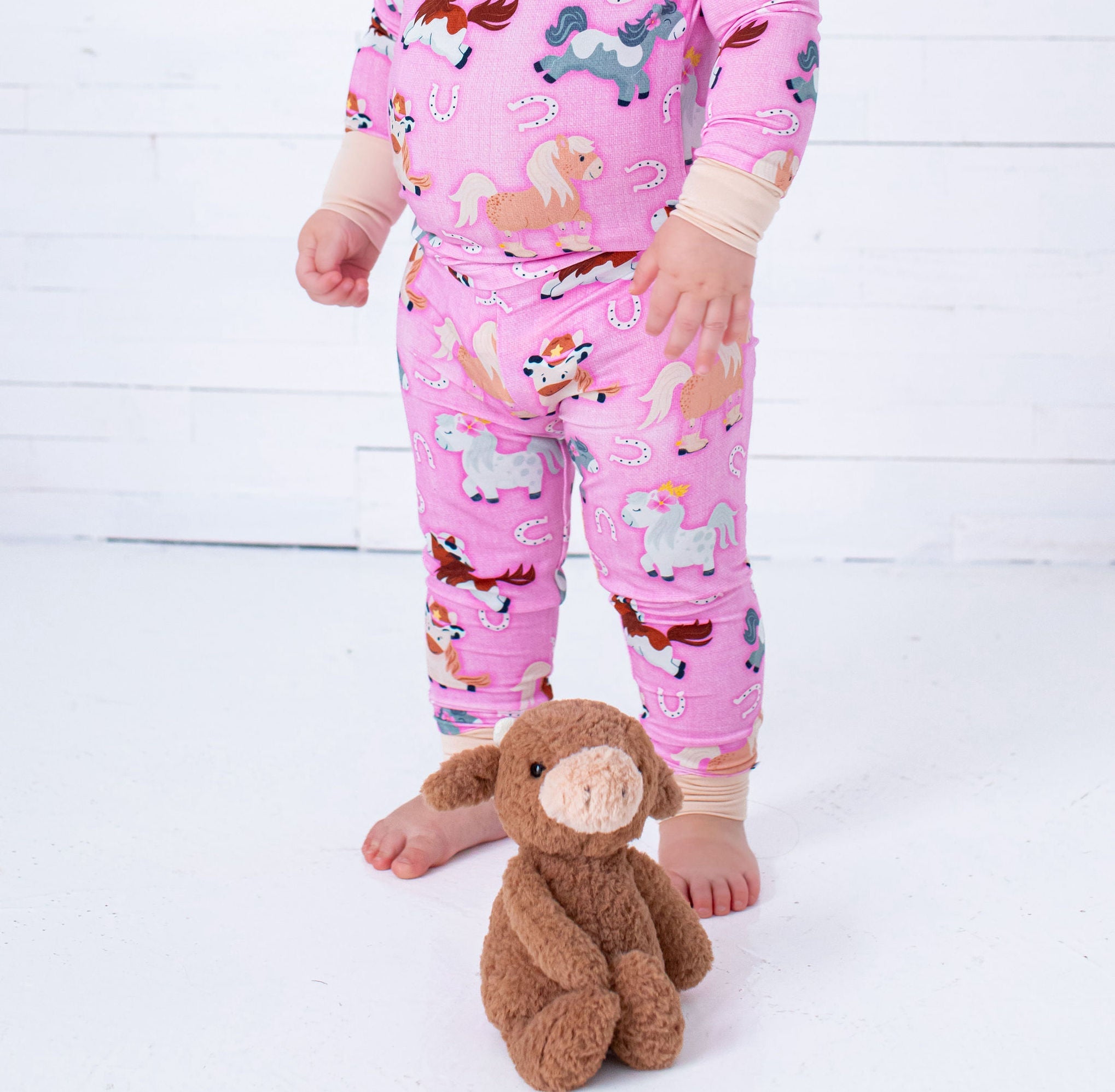 Kelsea 2-piece Pajamas- Long