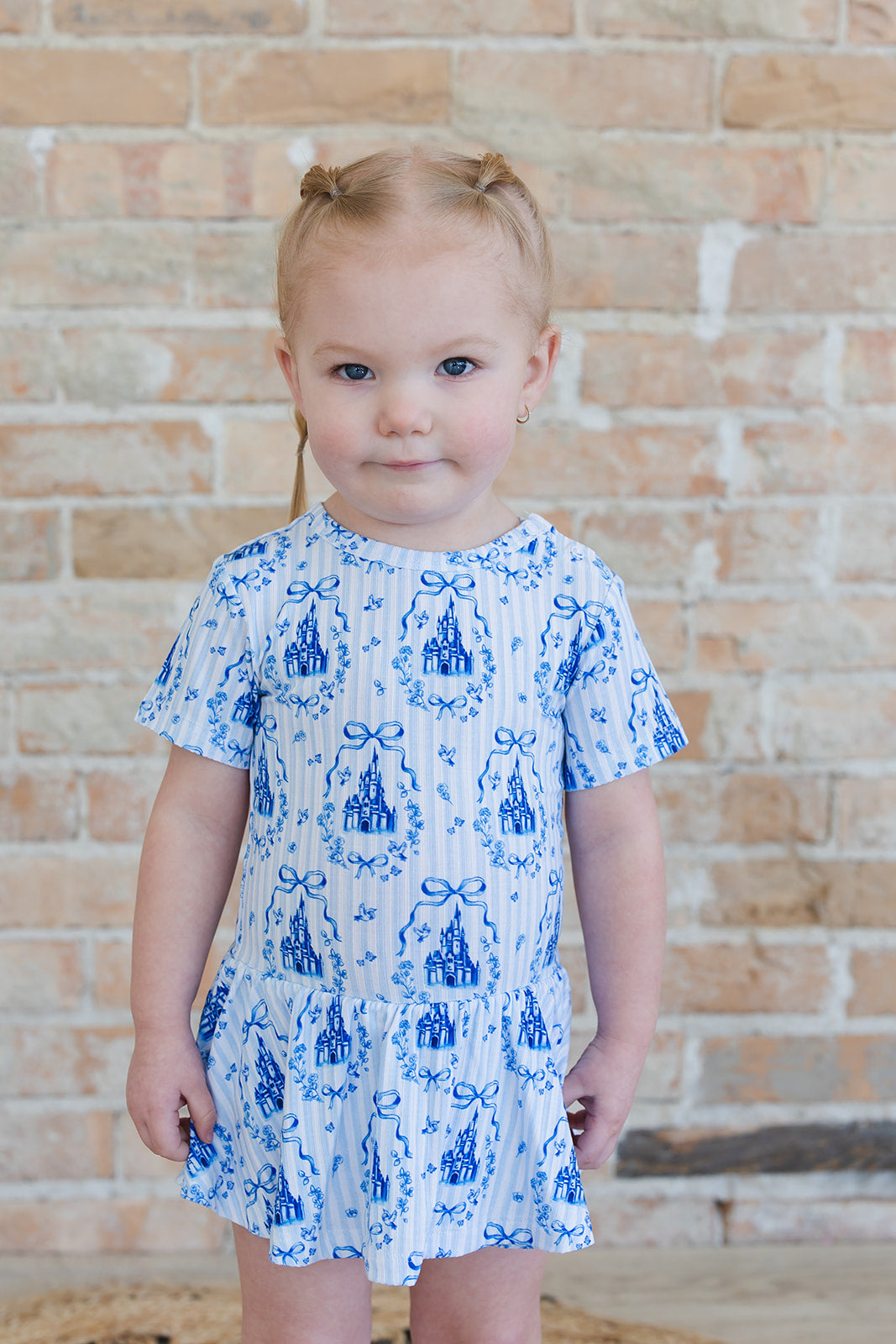 Ever After (ribbed) - Bodysuit Dress