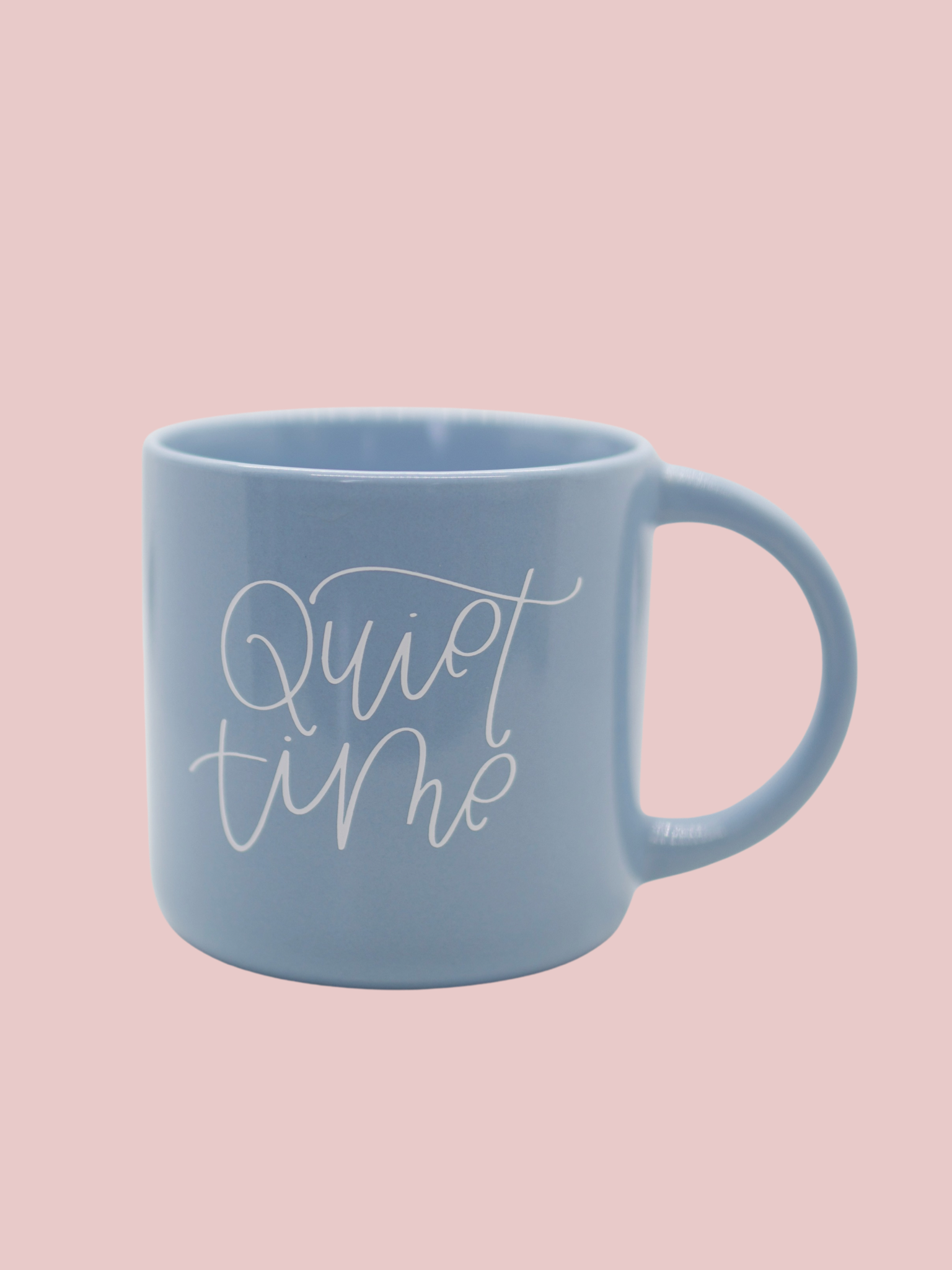 Quiet Time Mug