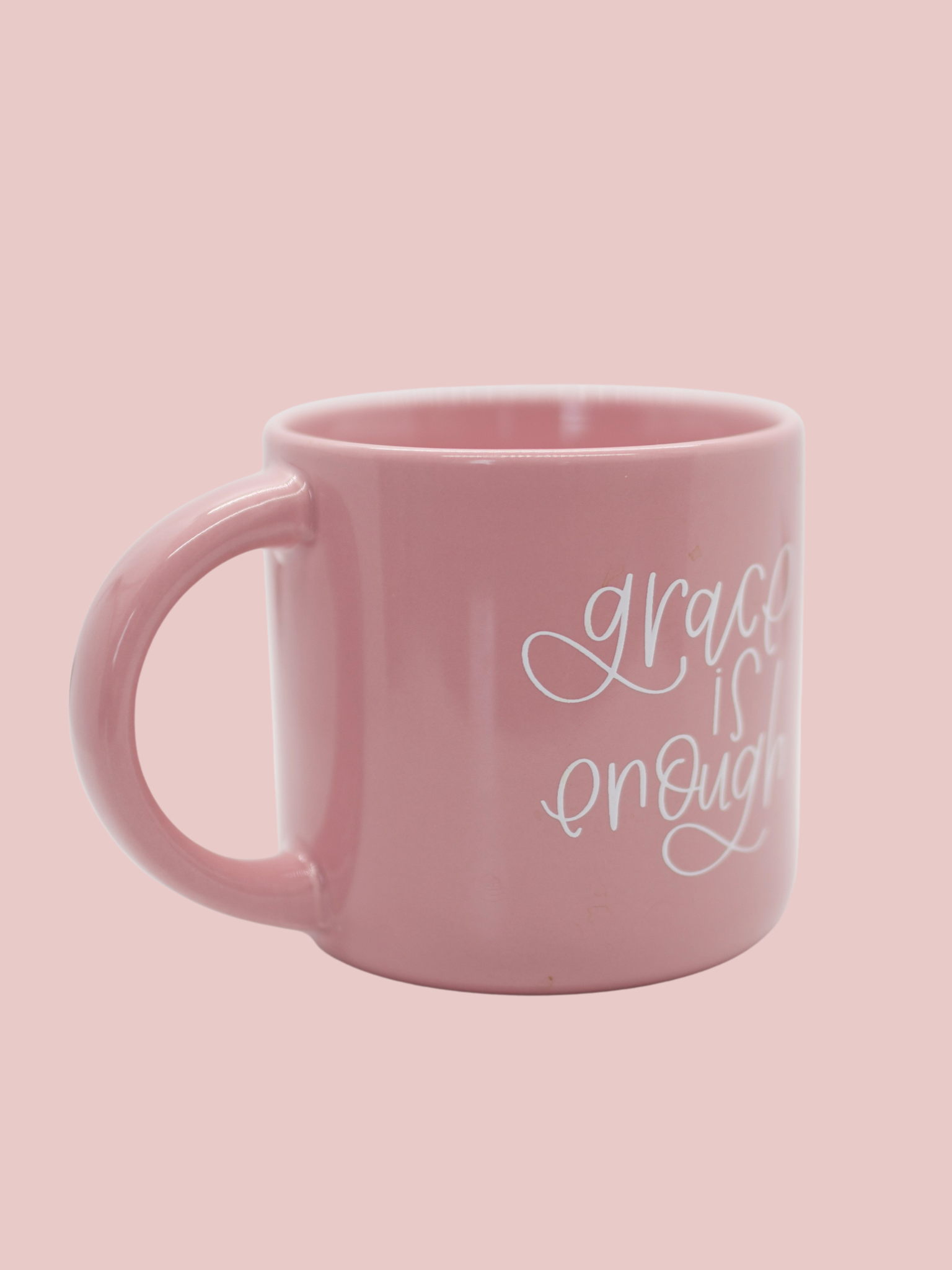 Grace Is Enough Mug