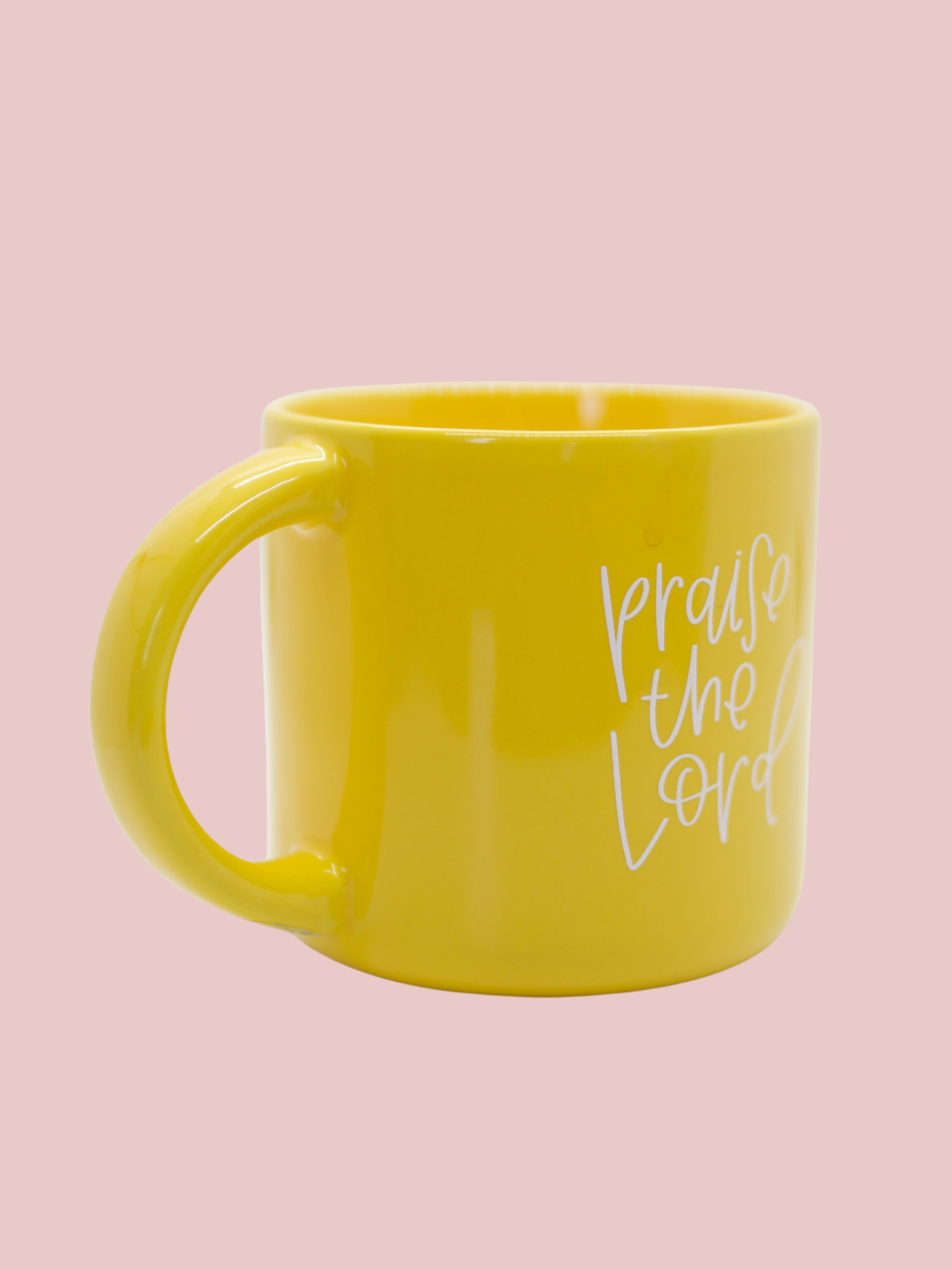 Praise The Lord Mug