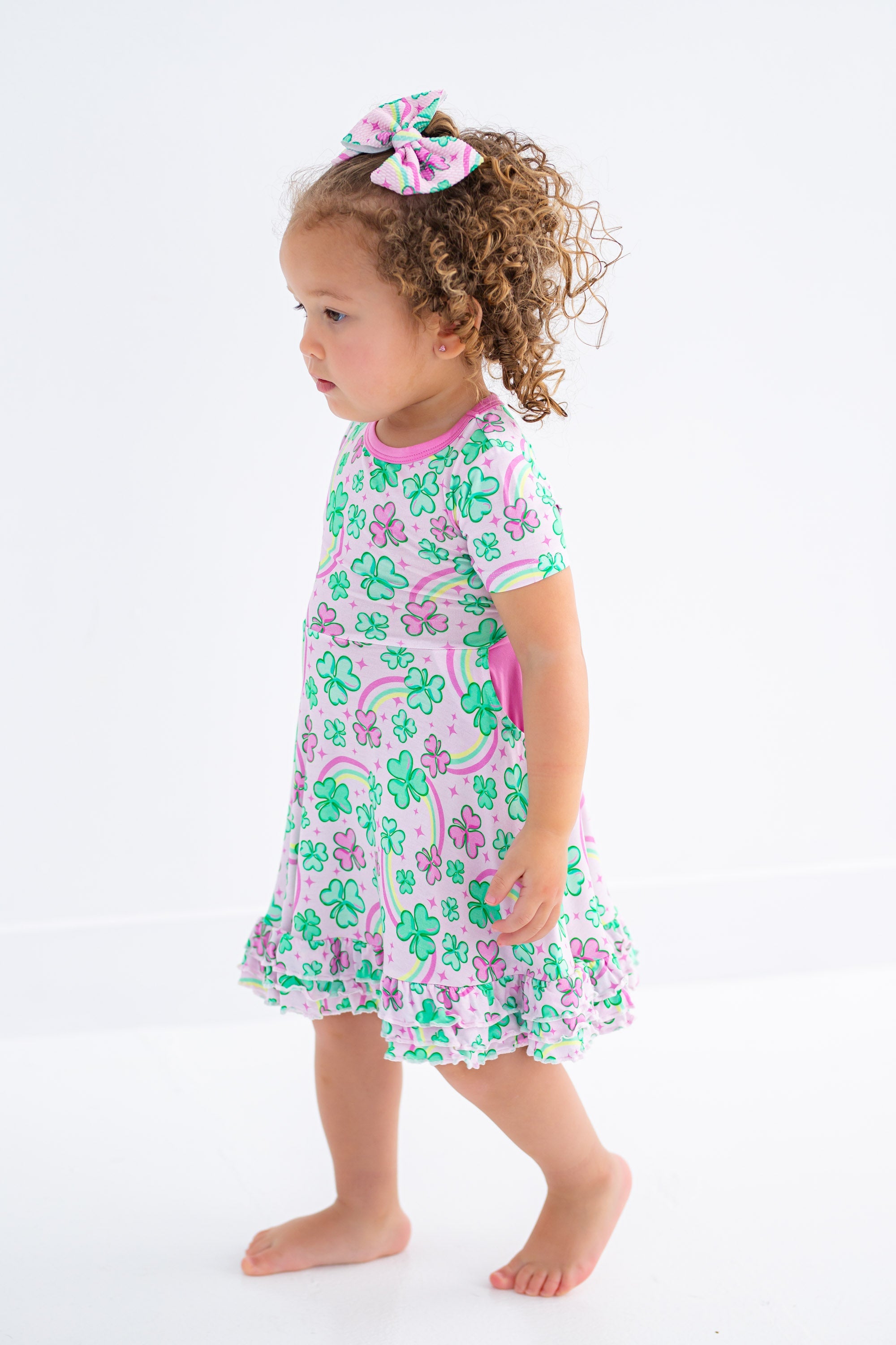 Bridgett Birdie Dress