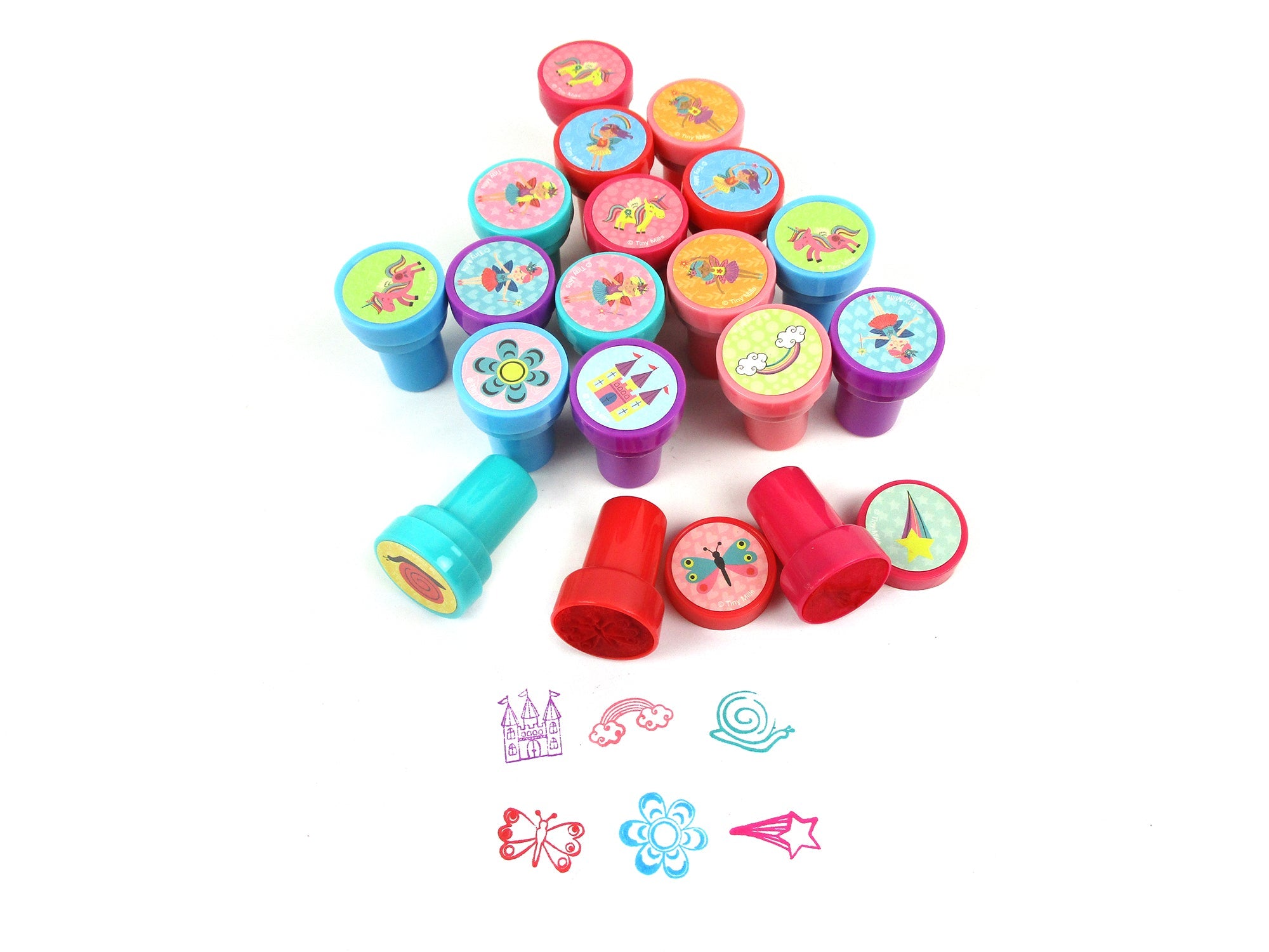 Magic Fairies Stampers