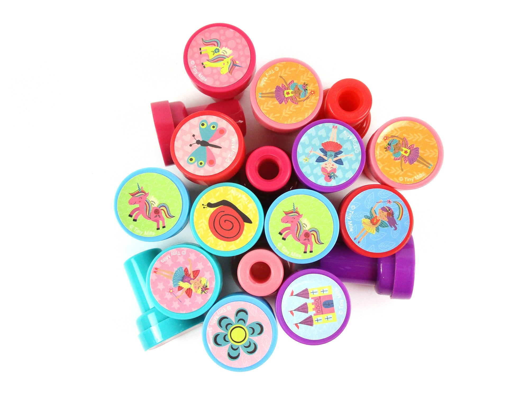 Magic Fairies Stampers