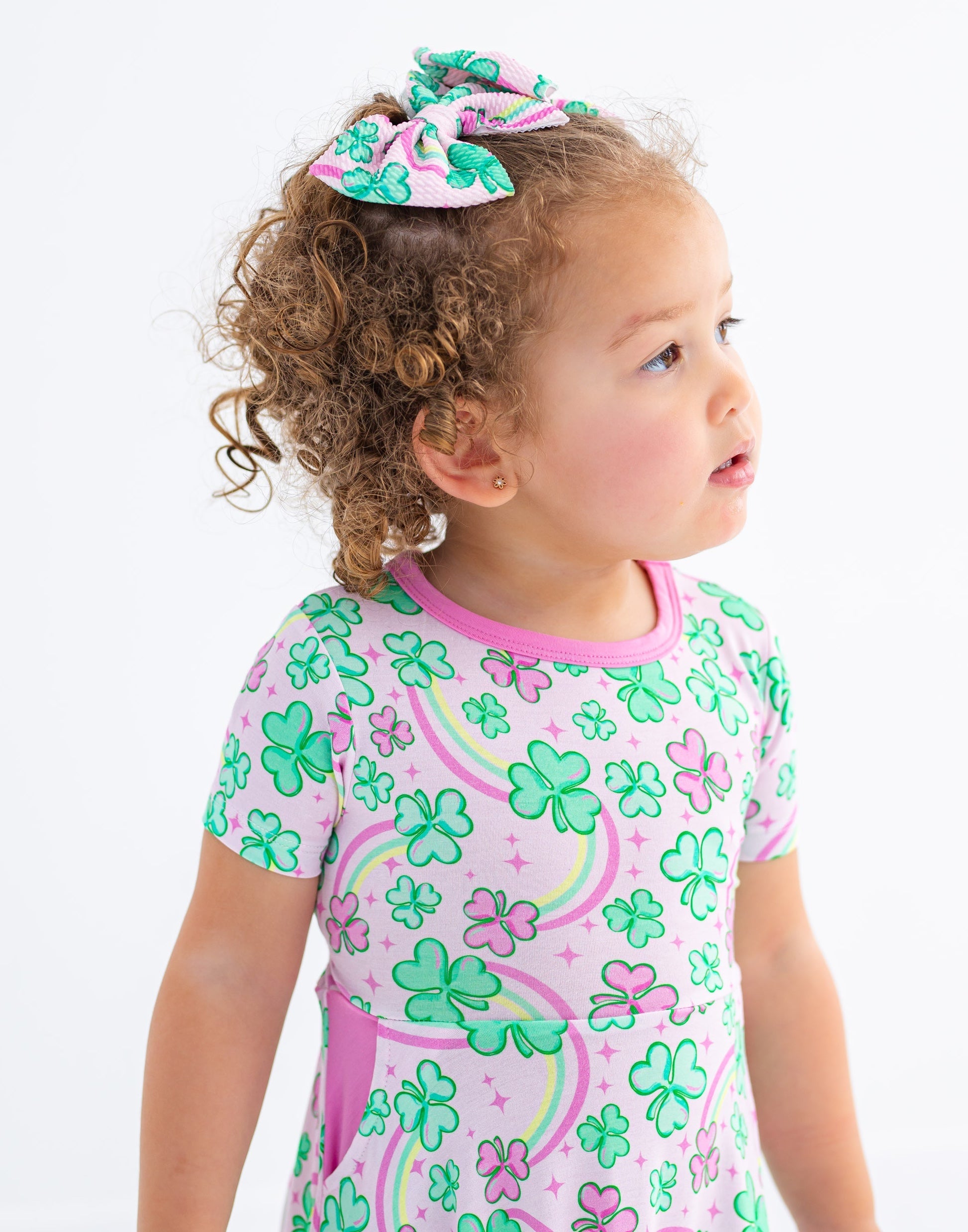 Bridgett Birdie Dress