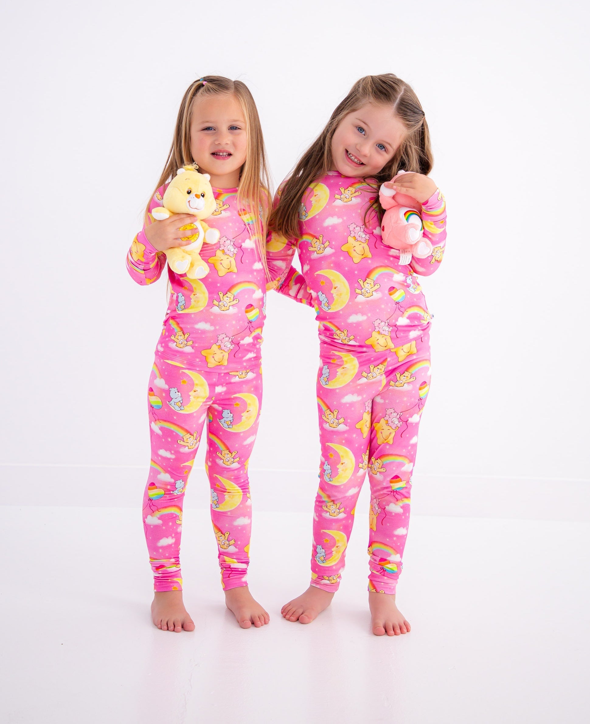 Care Bears Baby™ Pink Stars 2-piece Pajamas