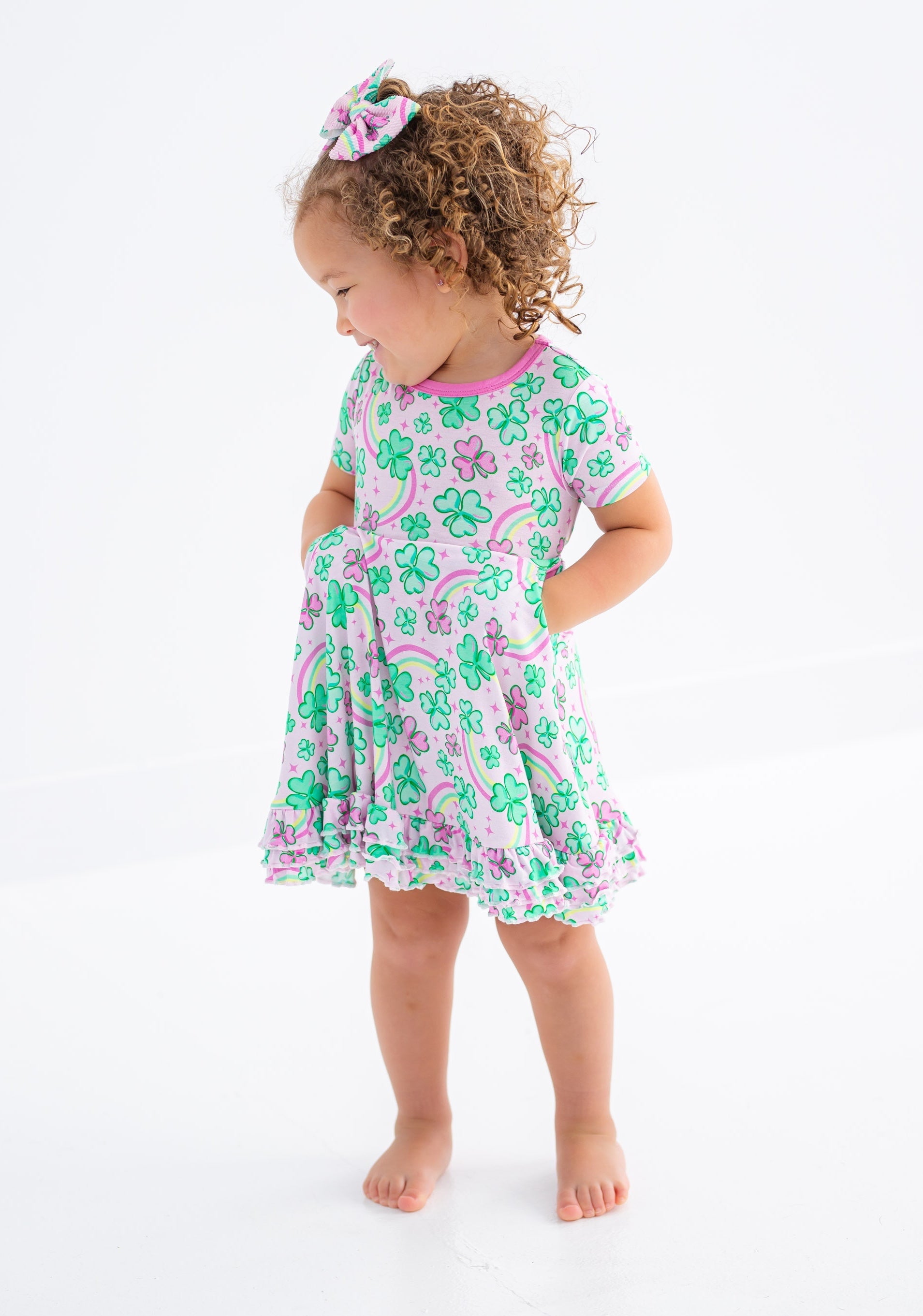 Bridgett Birdie Dress