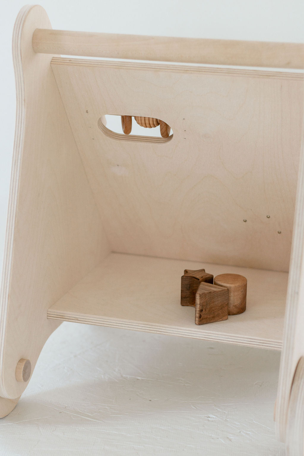 Wooden Activity Walker