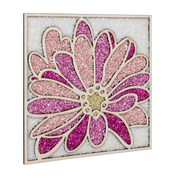 Crushed Glass Flower Kit