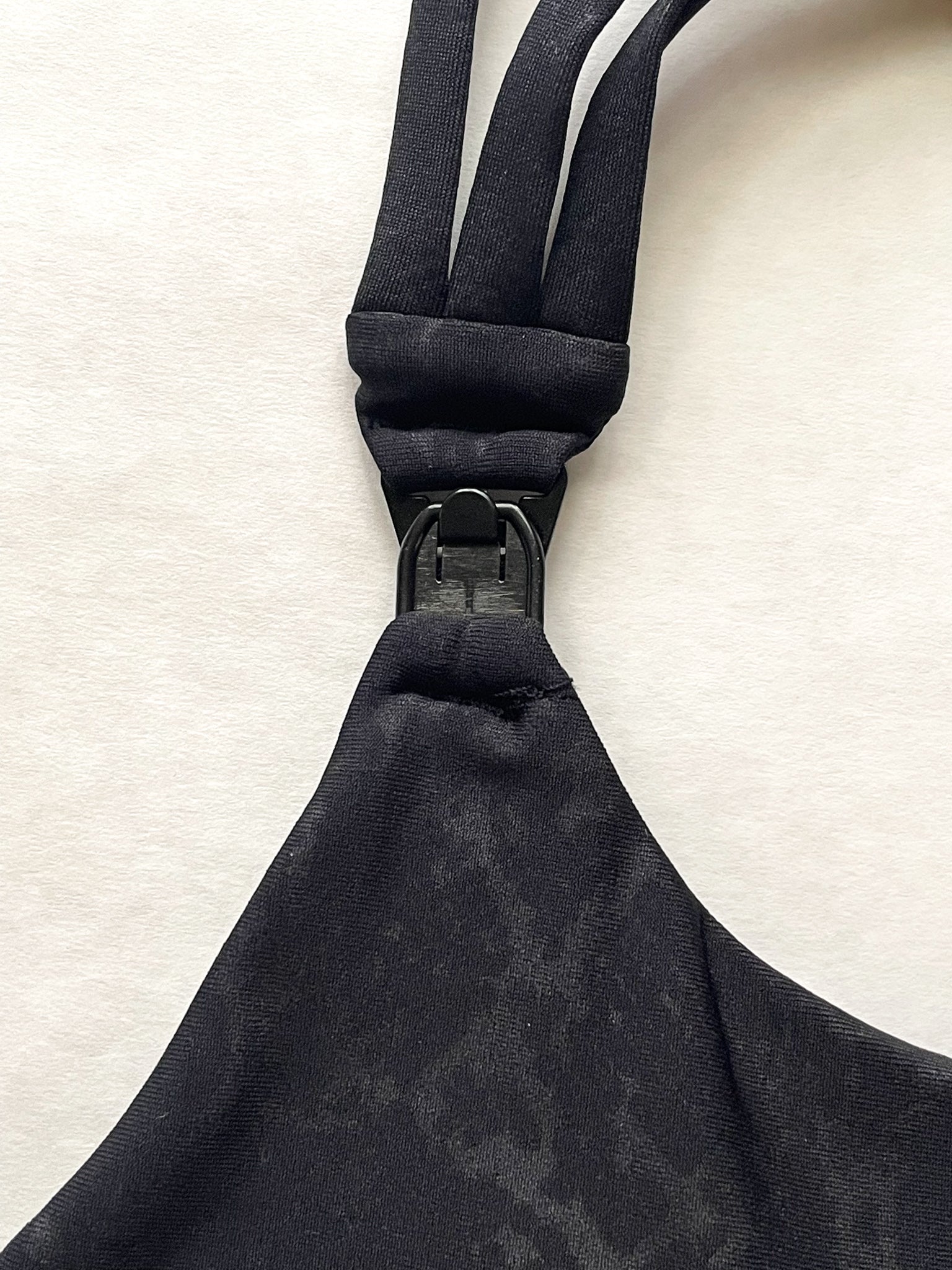 Chloé 4 Running Nursing & Pumping Sports Bra (metallic Snake Noir)