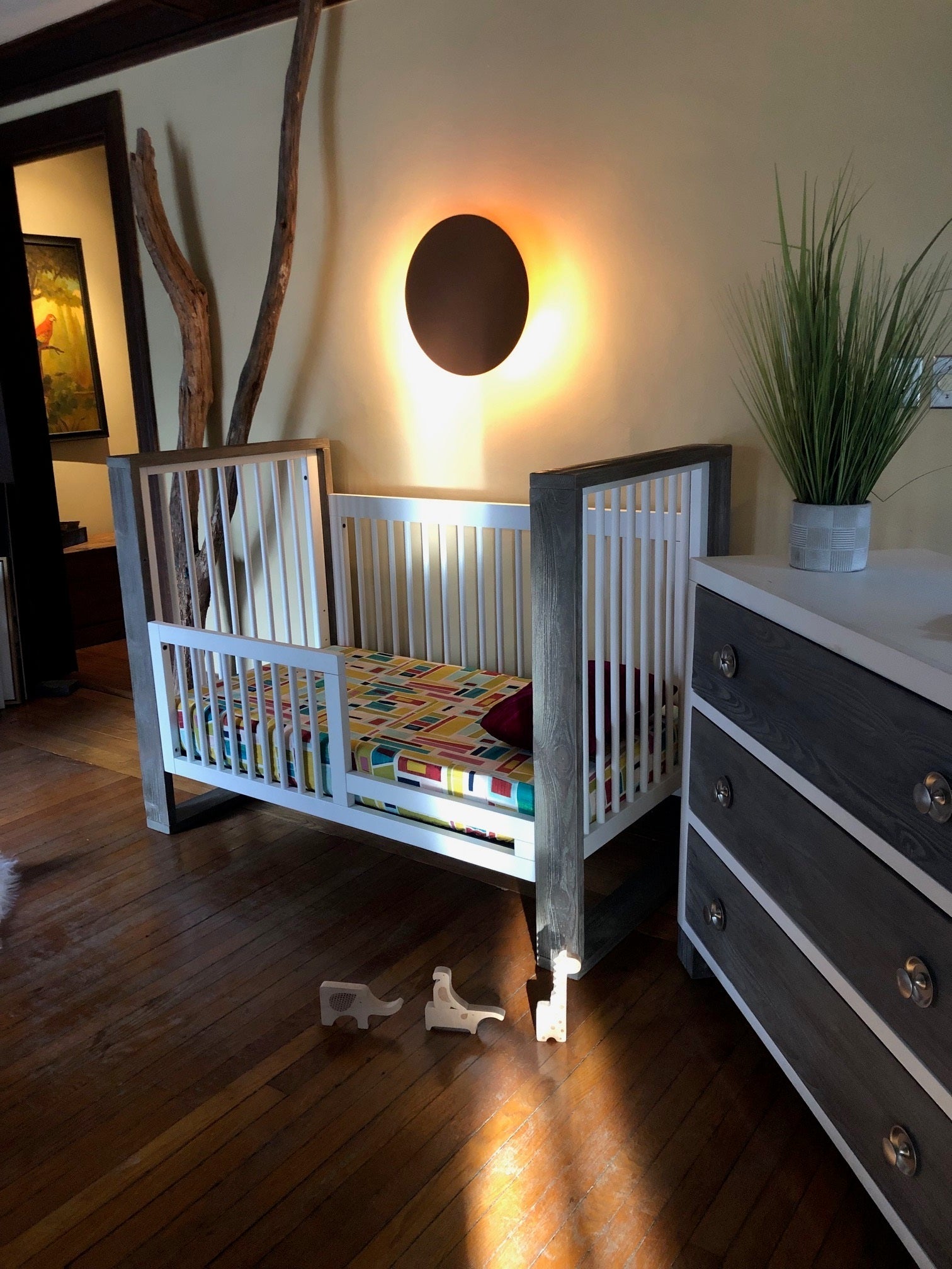 True Toddler Conversion Kit