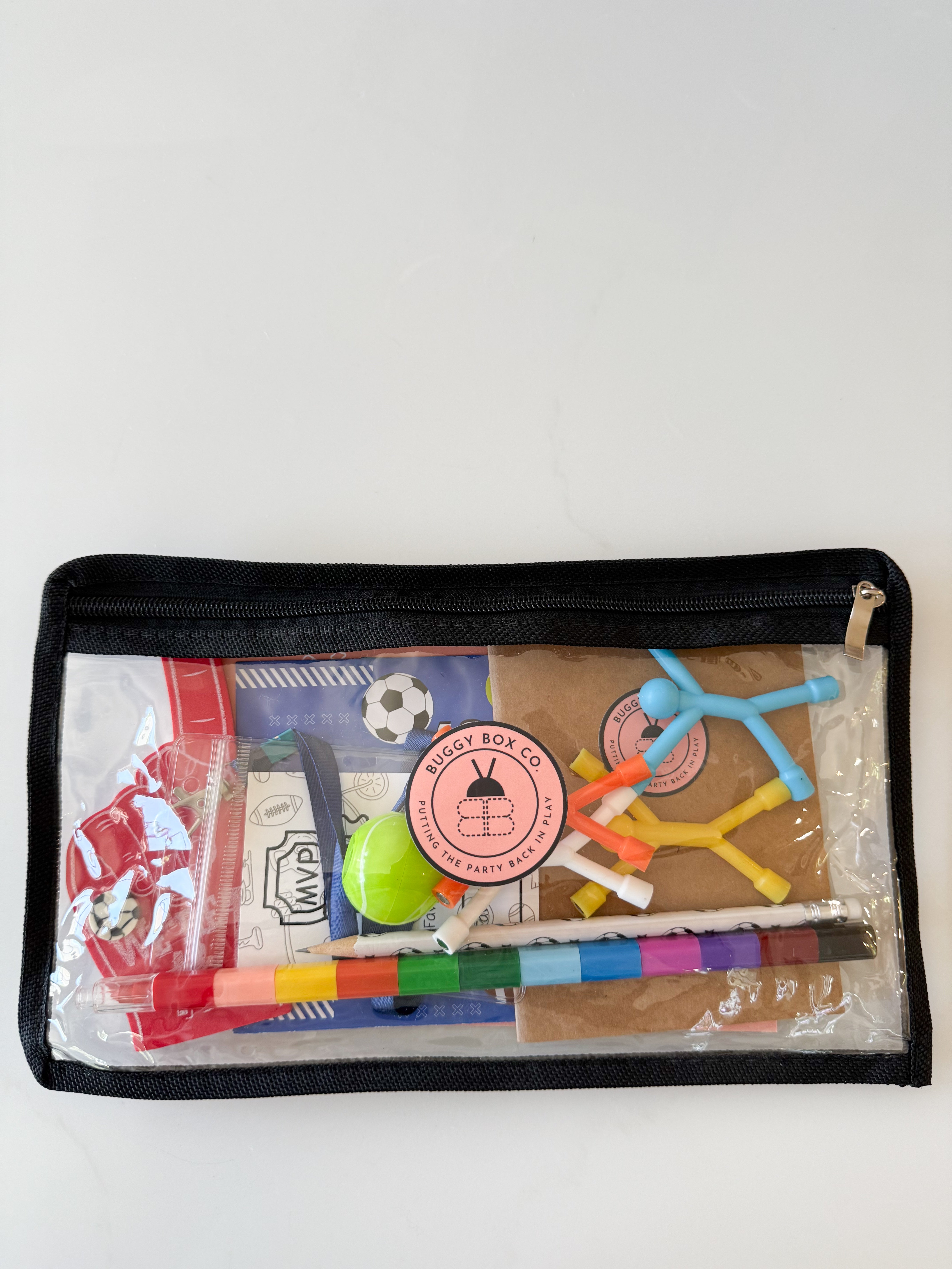 Sideline Sibling Buggy Bag - Sports Edition