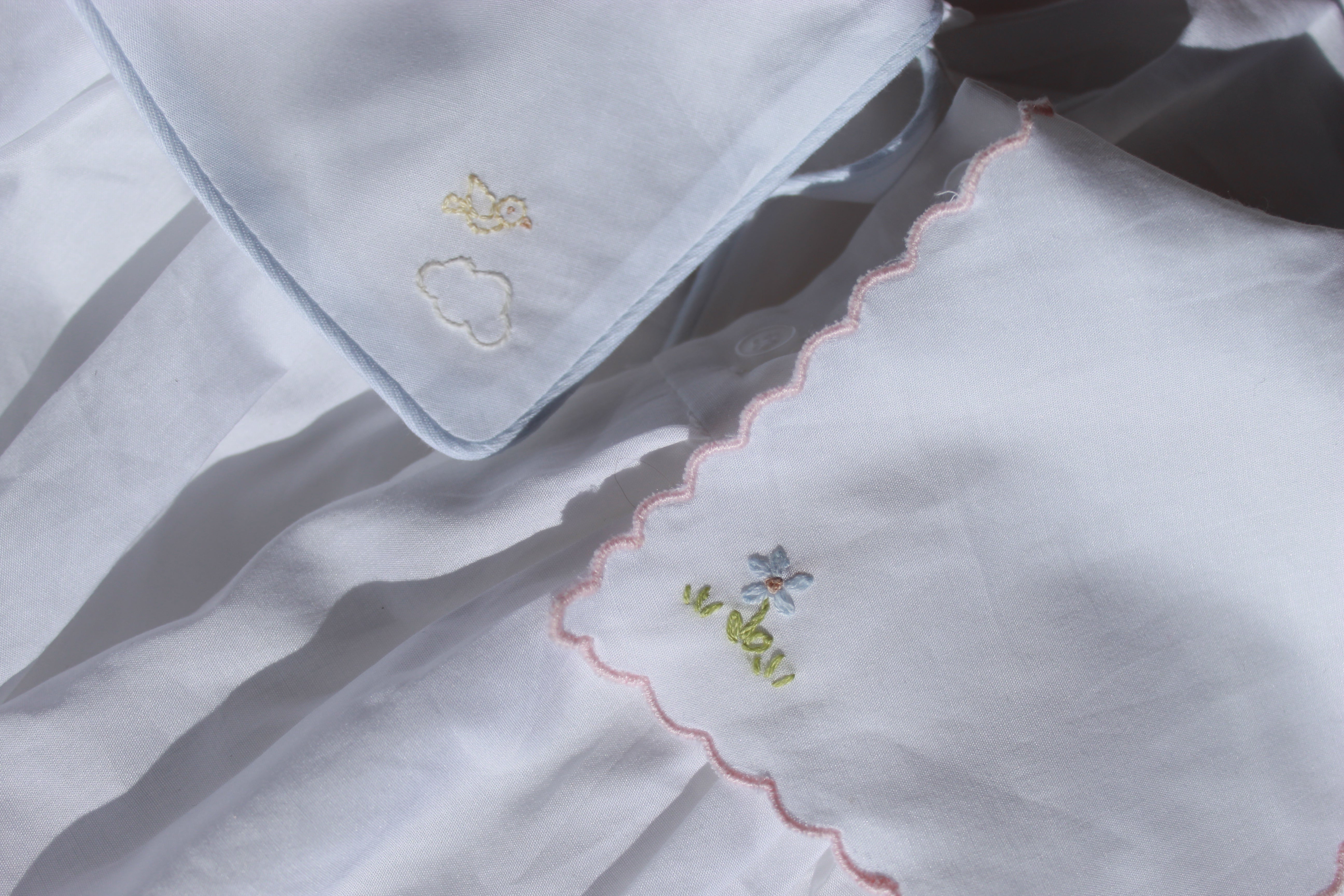 Baby Sailor Bunny Cotton Daygown