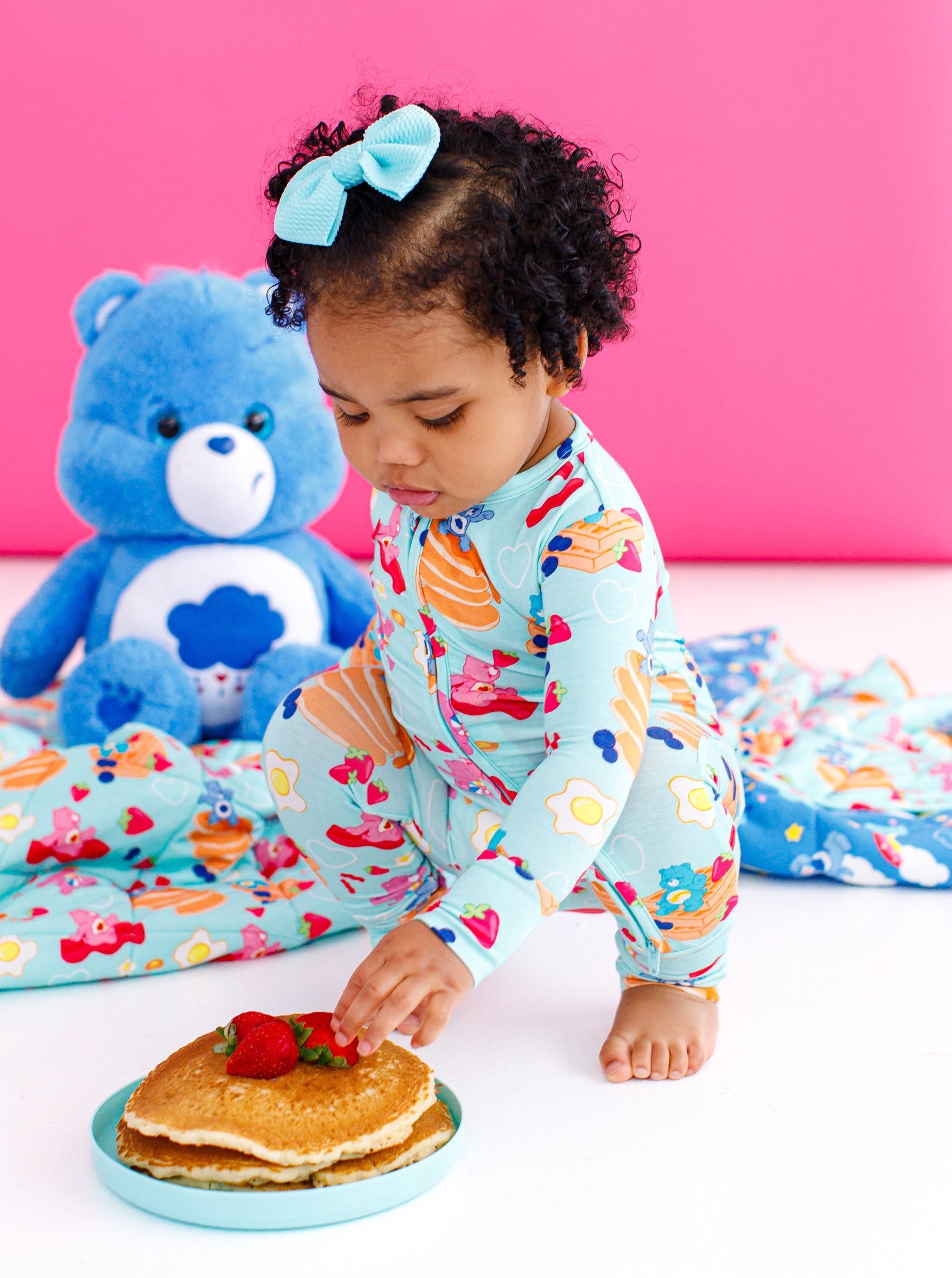 Care Bears™ Breakfast Bears Convertible Romper