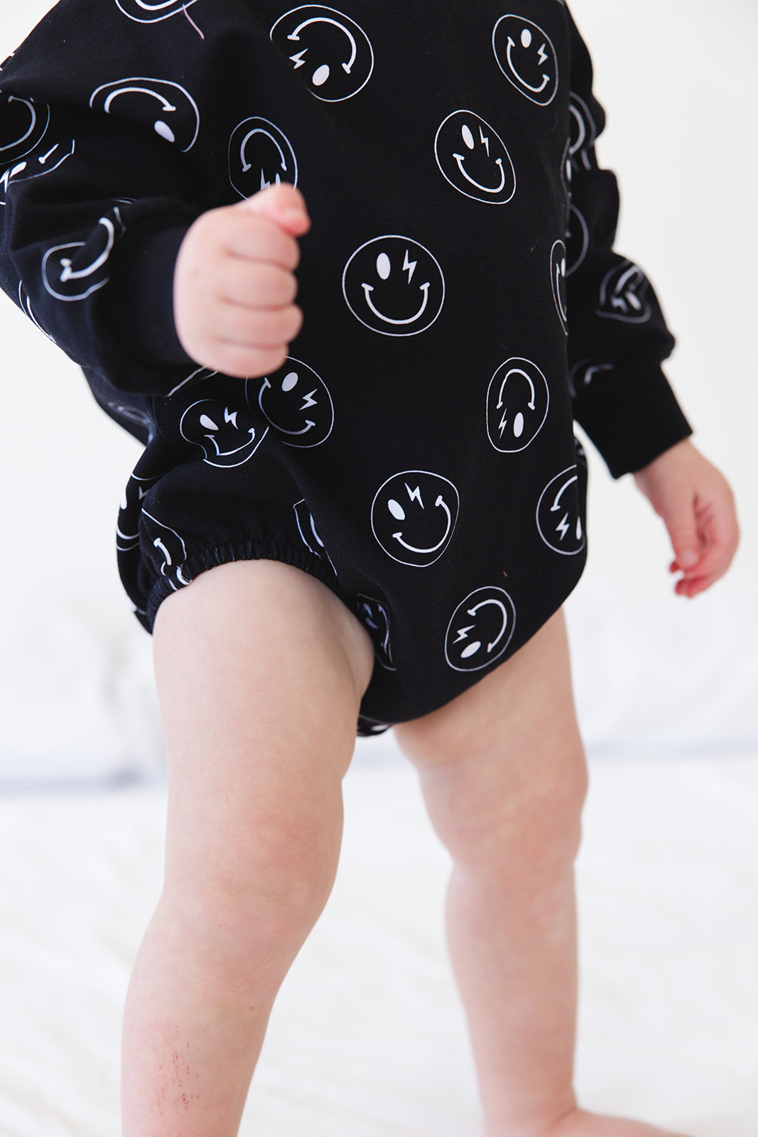 Travolta - Define Terry Bubble Romper
