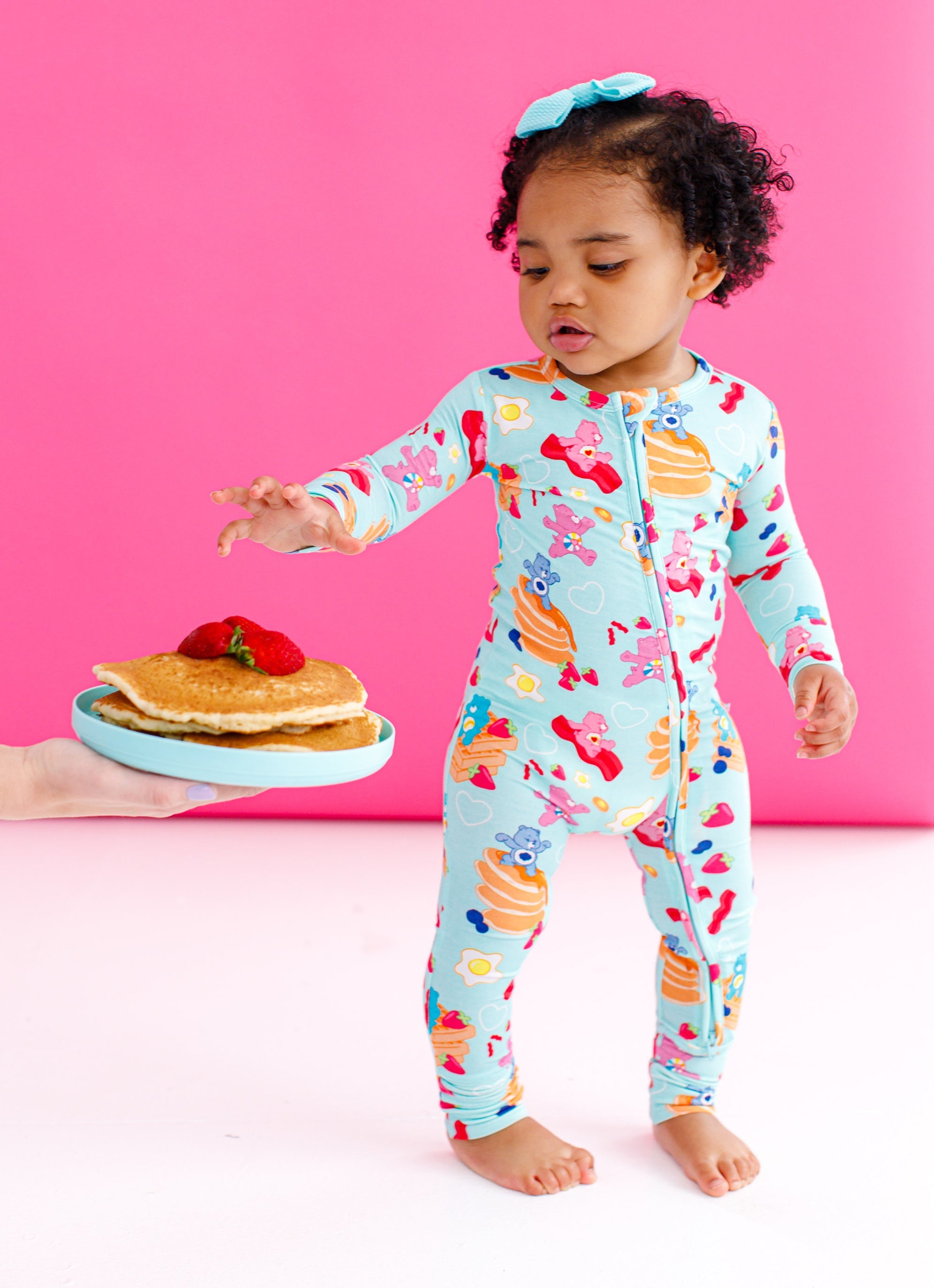 Care Bears™ Breakfast Bears Convertible Romper