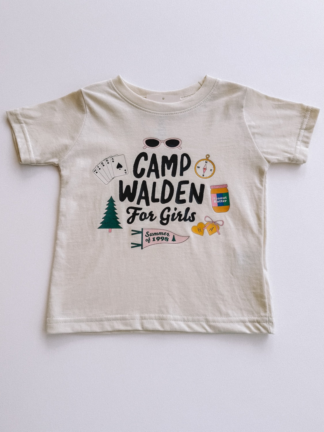 Camp Walden For Girls Tee