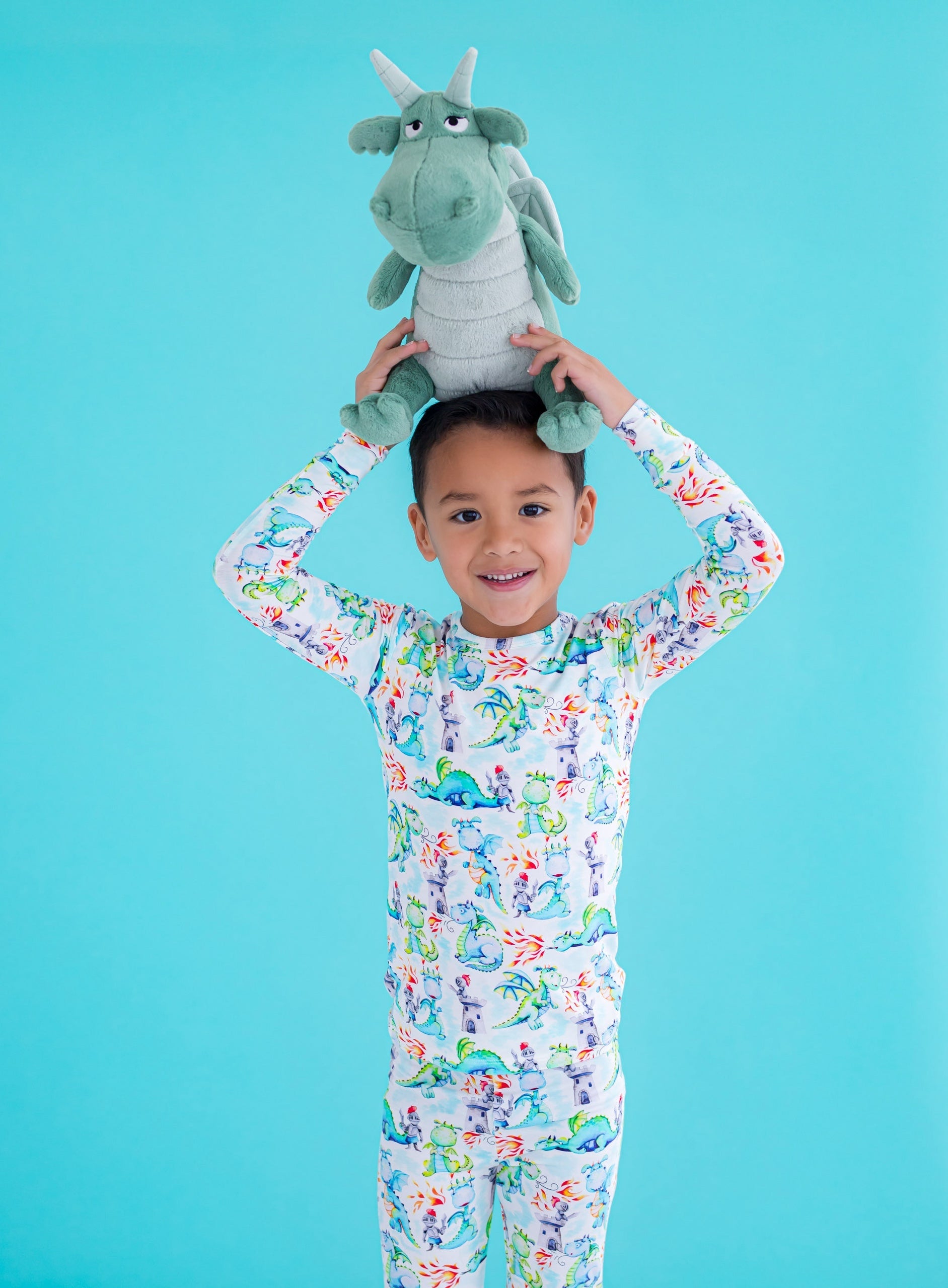 Atticus 2-piece Pajamas