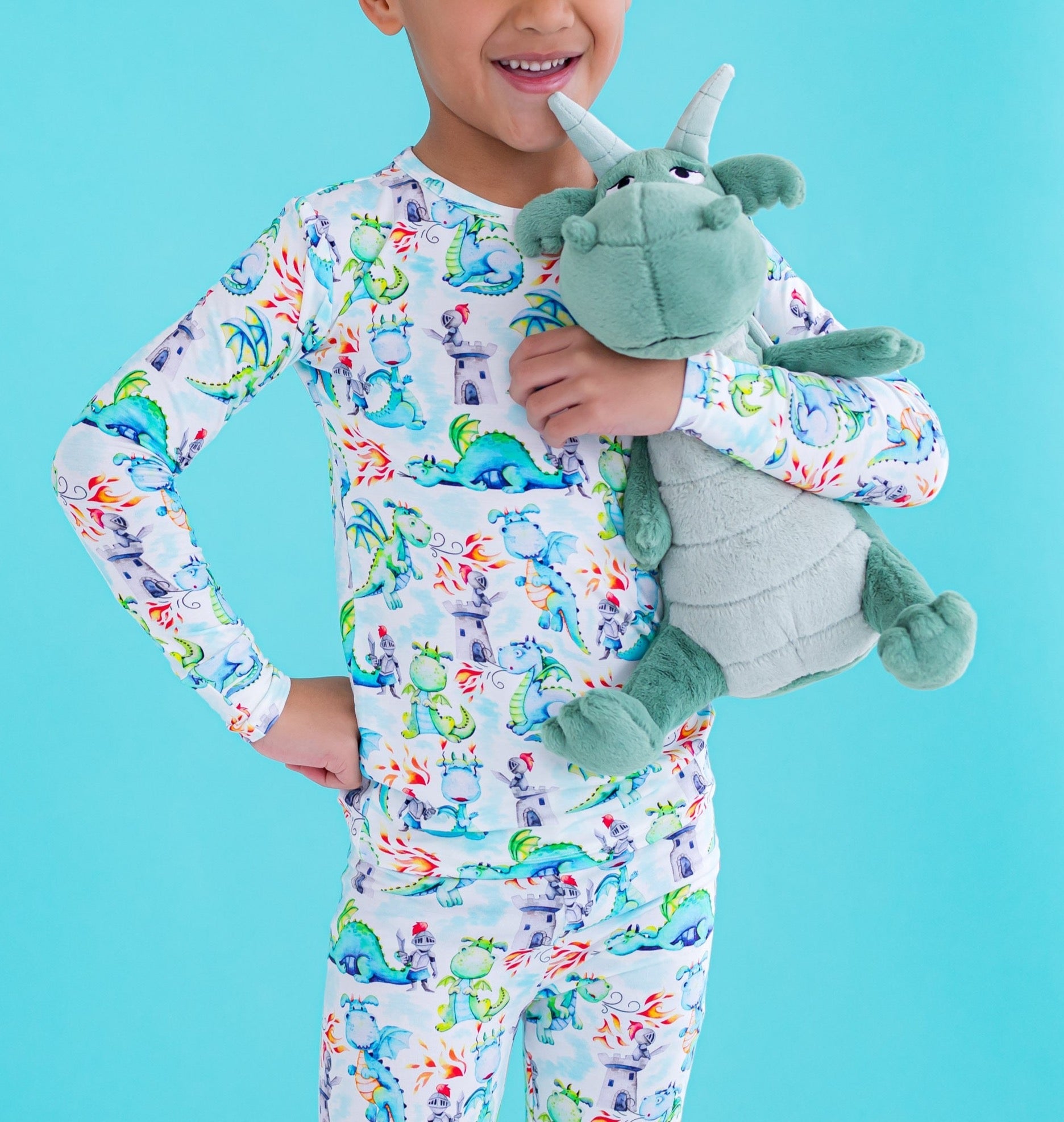 Atticus 2-piece Pajamas